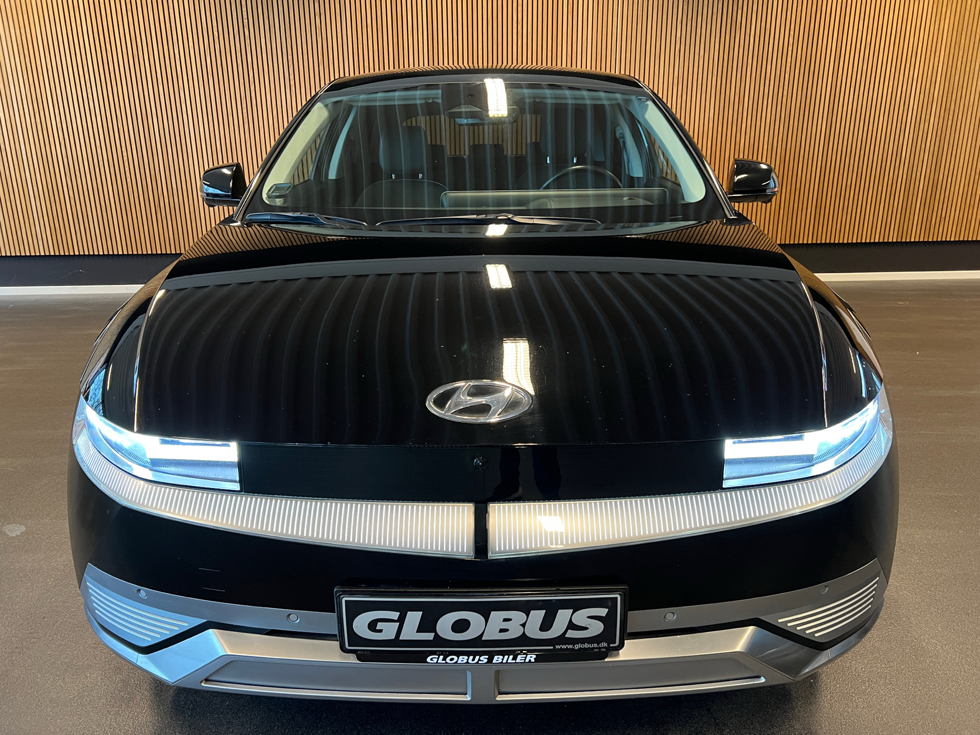 Billede af Hyundai Ioniq 5 Electric 72,6 kWh Ultimate 218HK 5d Aut.