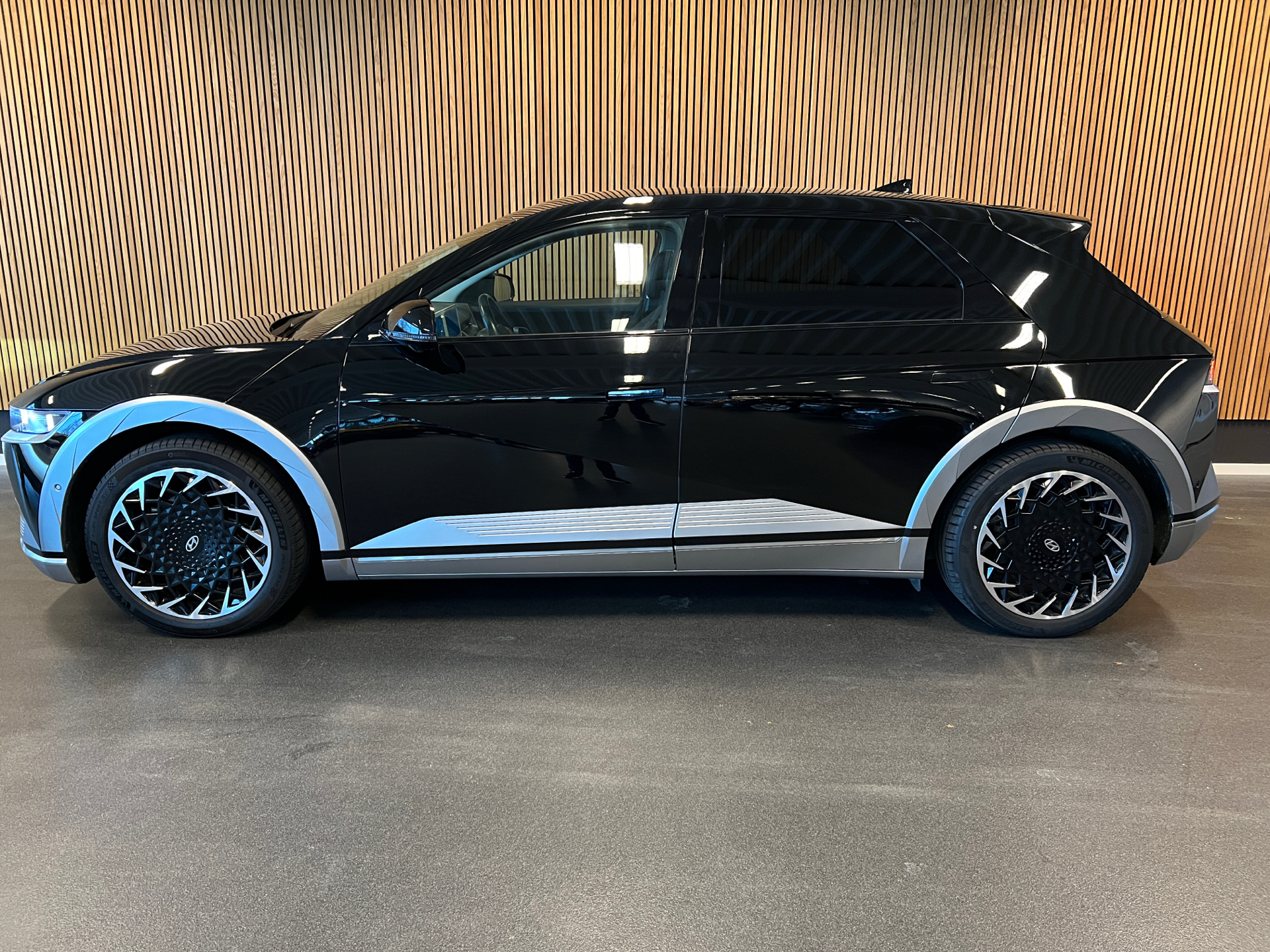 Billede af Hyundai Ioniq 5 Electric 72,6 kWh Ultimate 218HK 5d Aut.