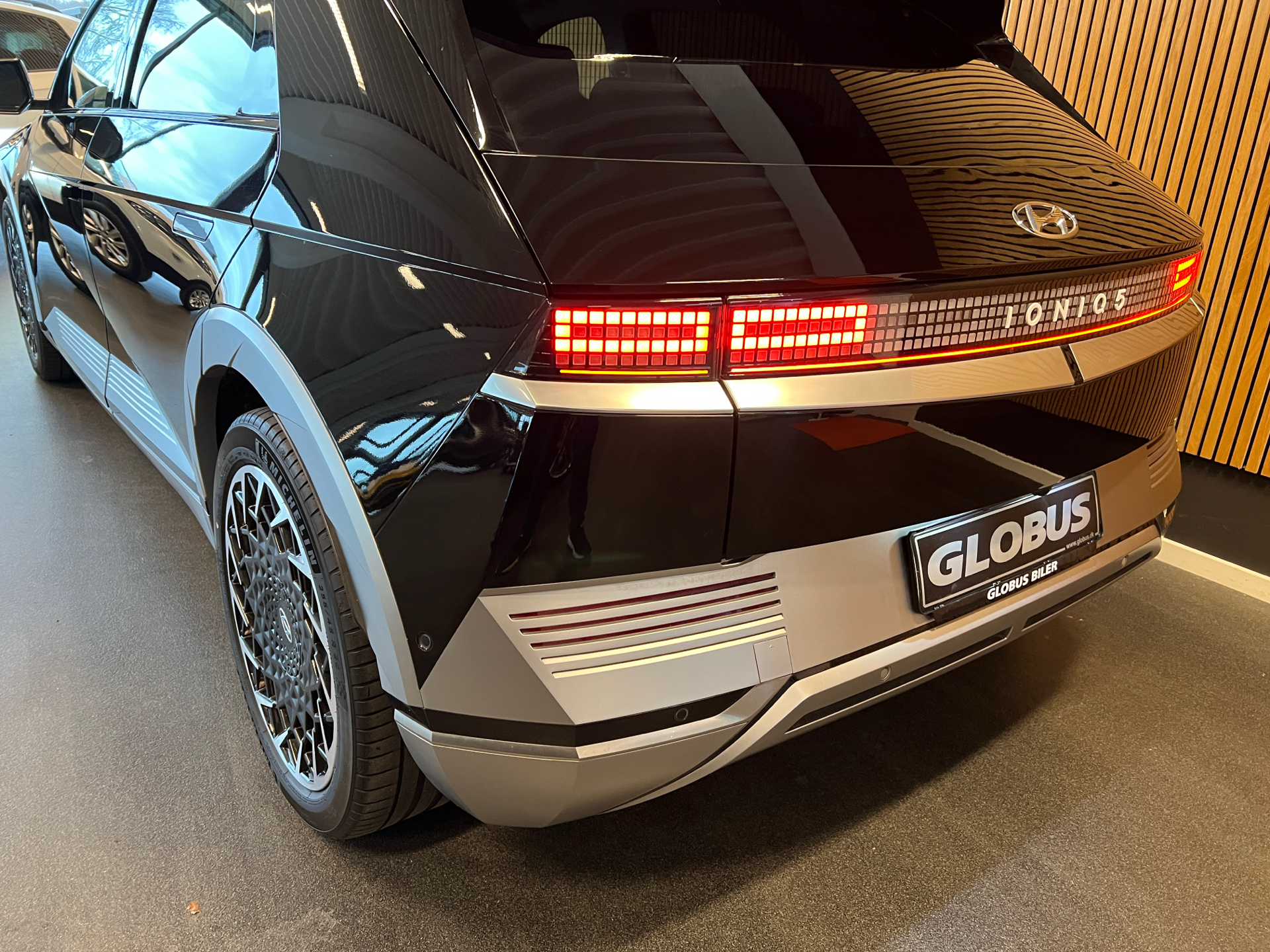 Billede af Hyundai Ioniq 5 Electric 72,6 kWh Ultimate 218HK 5d Aut.