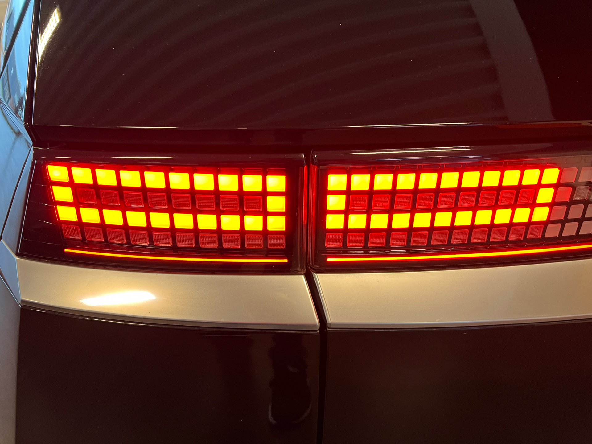 Billede af Hyundai Ioniq 5 Electric 72,6 kWh Ultimate 218HK 5d Aut.