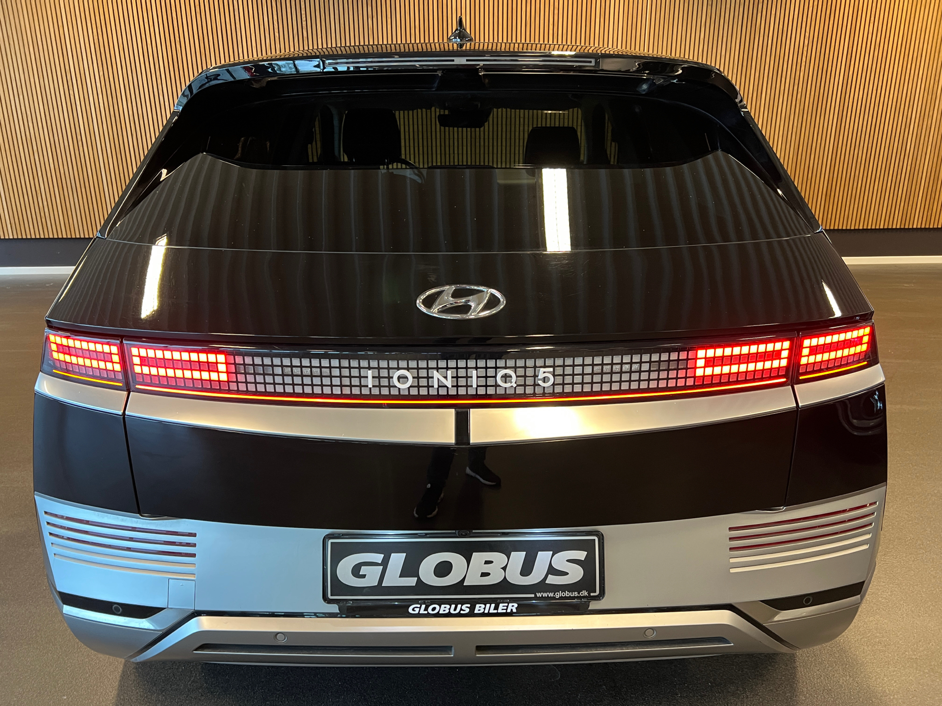 Billede af Hyundai Ioniq 5 Electric 72,6 kWh Ultimate 218HK 5d Aut.