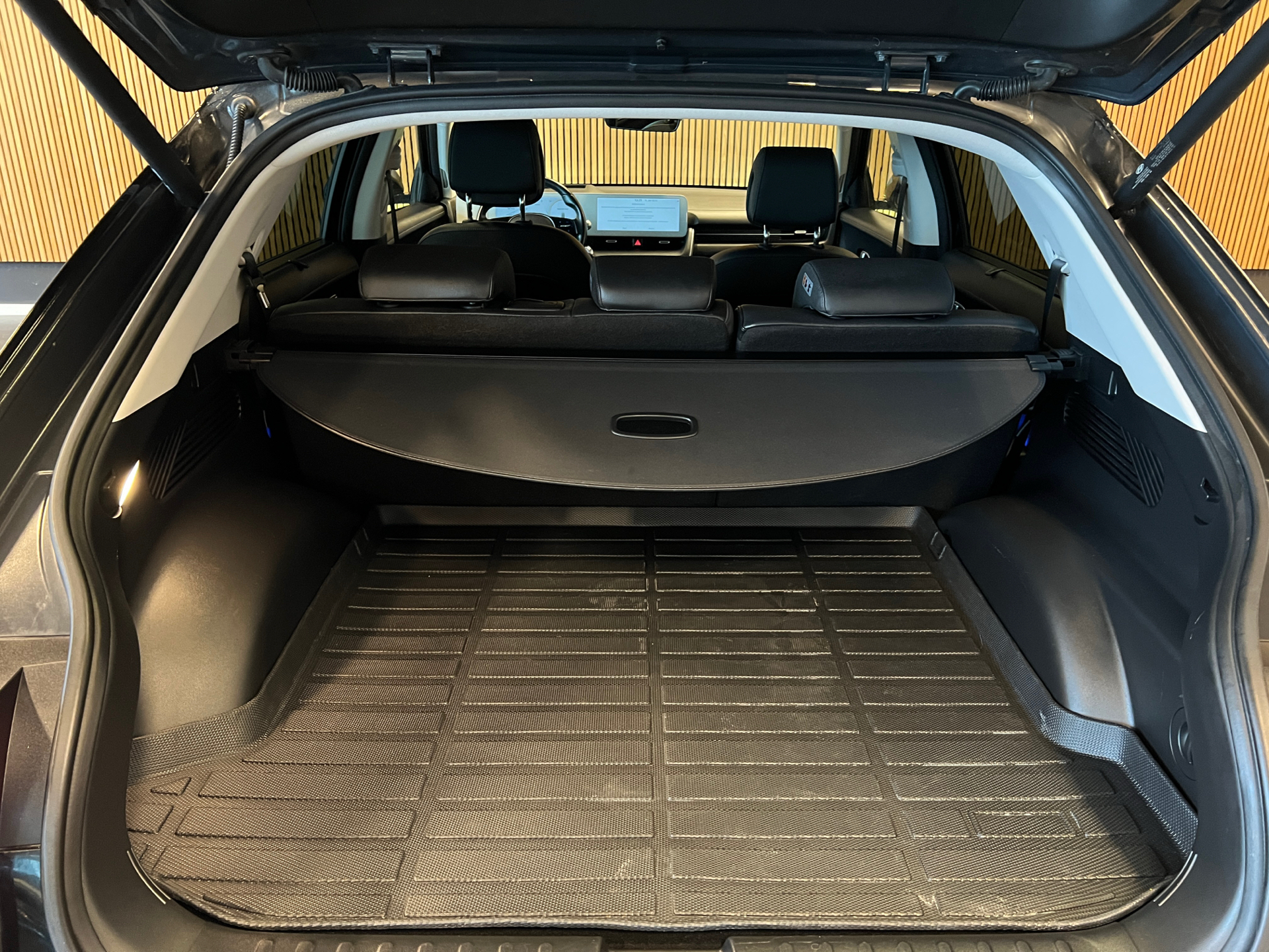 Billede af Hyundai Ioniq 5 Electric 72,6 kWh Ultimate 218HK 5d Aut.