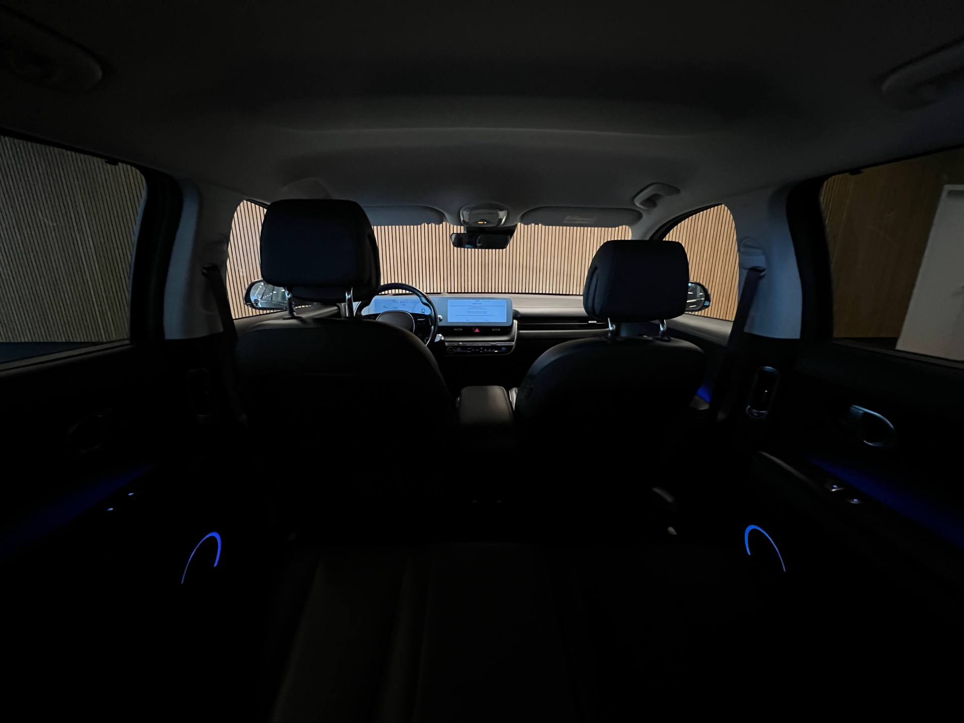 Billede af Hyundai Ioniq 5 Electric 72,6 kWh Ultimate 218HK 5d Aut.