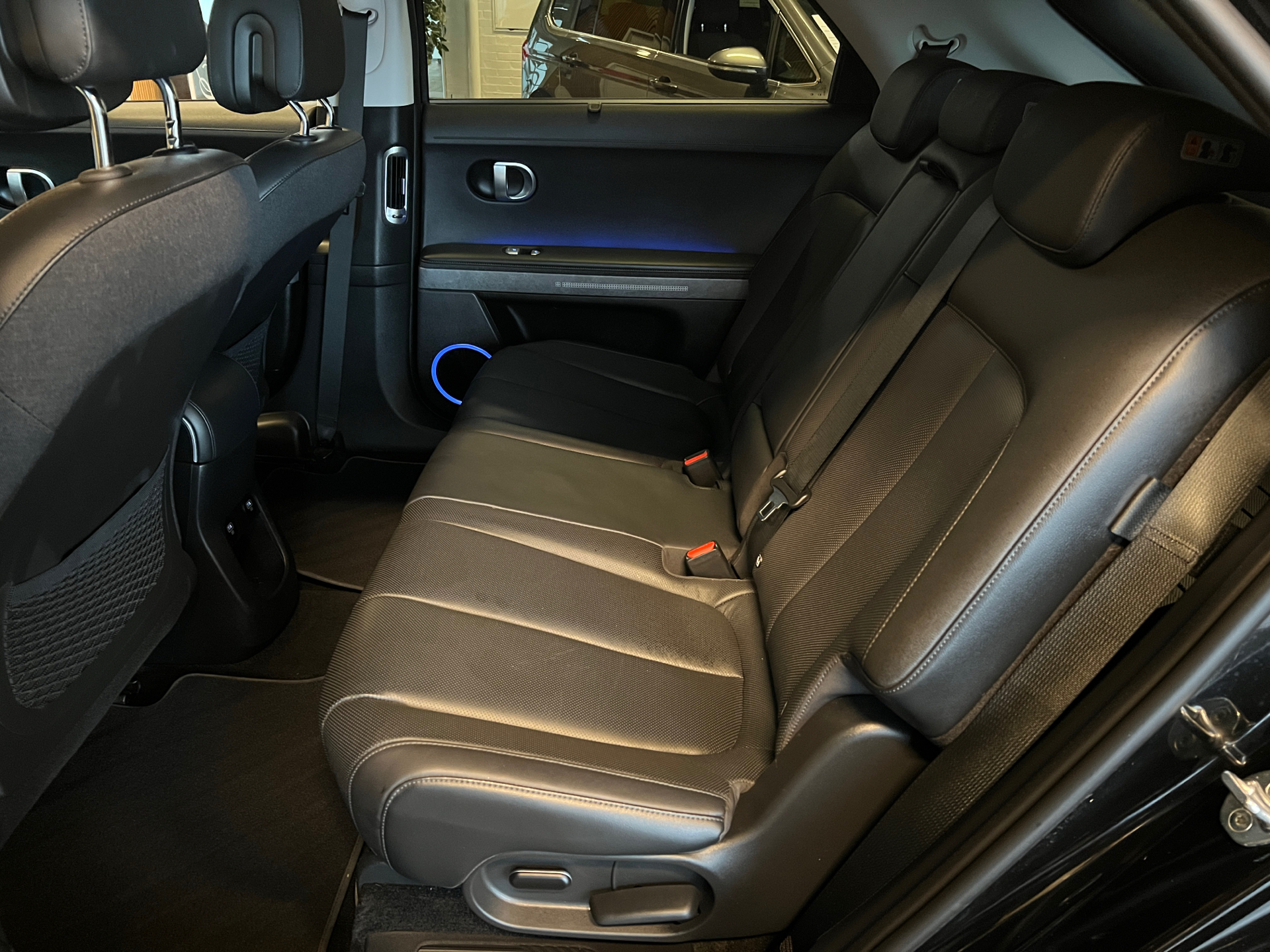 Billede af Hyundai Ioniq 5 Electric 72,6 kWh Ultimate 218HK 5d Aut.