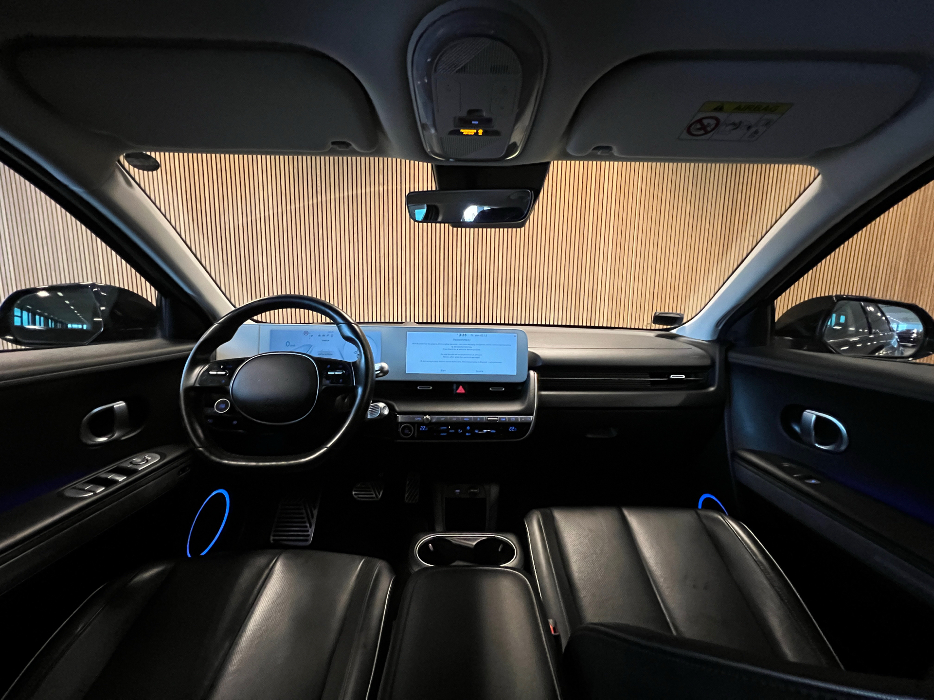 Billede af Hyundai Ioniq 5 Electric 72,6 kWh Ultimate 218HK 5d Aut.