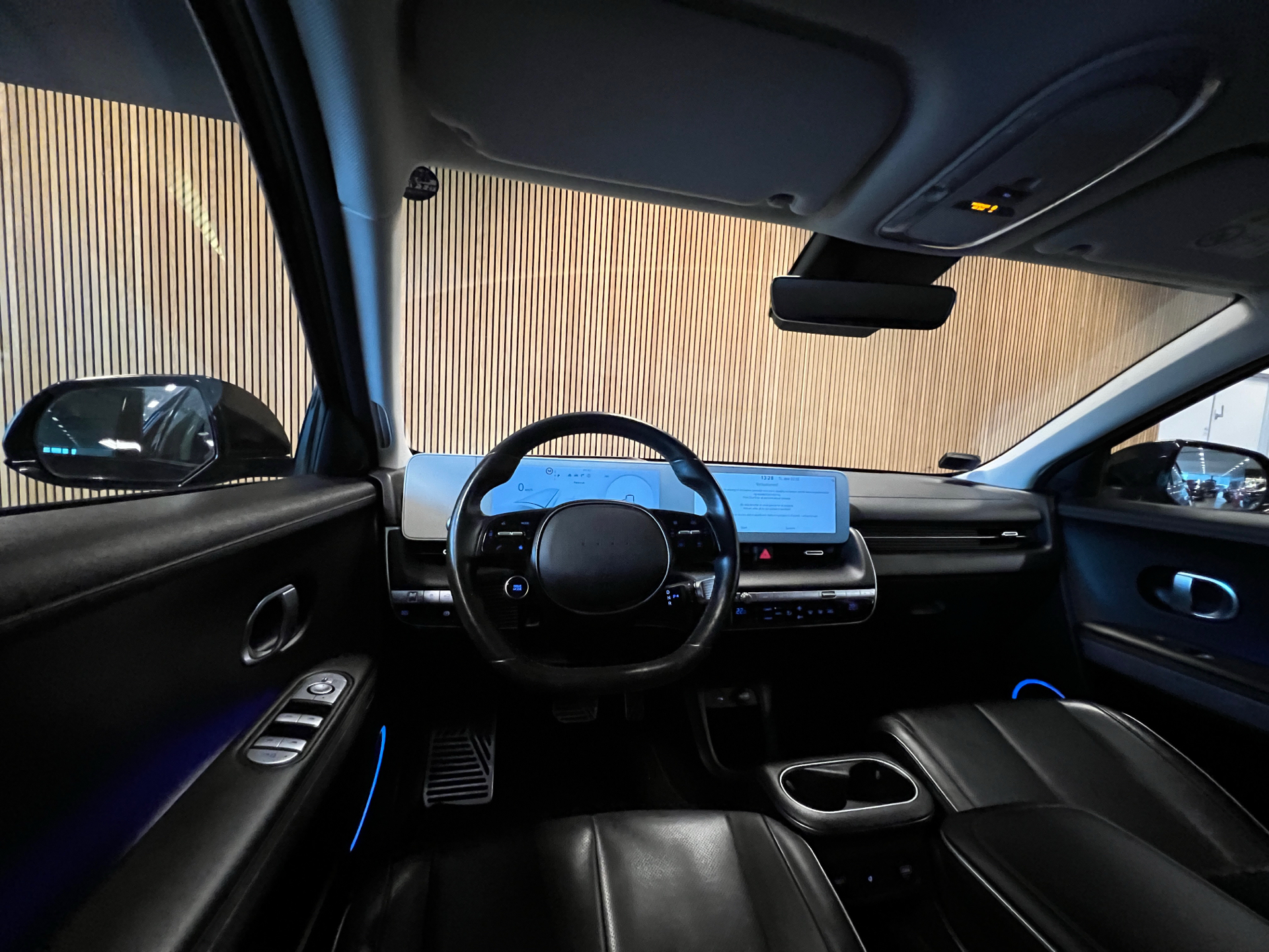 Billede af Hyundai Ioniq 5 Electric 72,6 kWh Ultimate 218HK 5d Aut.