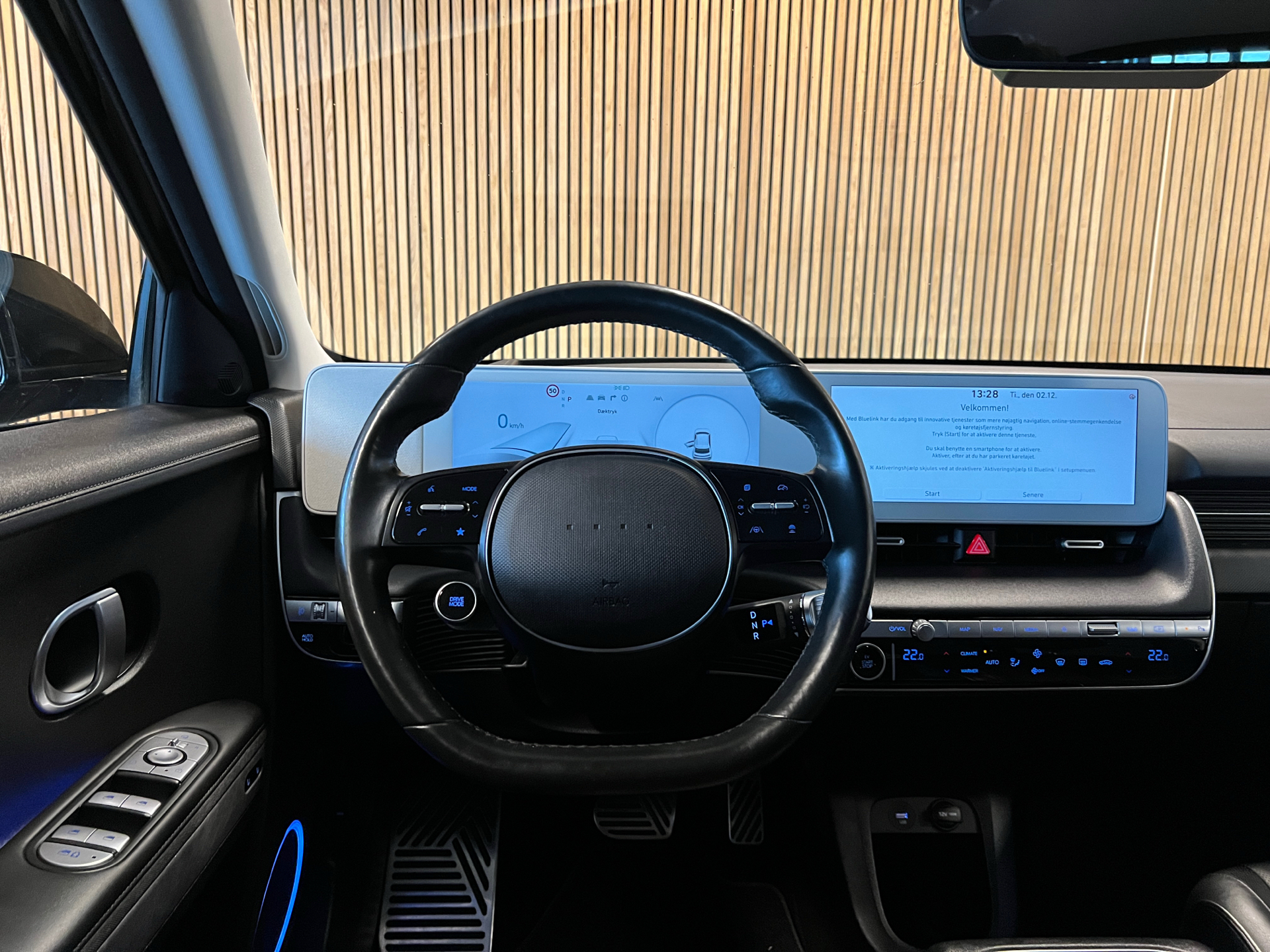 Billede af Hyundai Ioniq 5 Electric 72,6 kWh Ultimate 218HK 5d Aut.