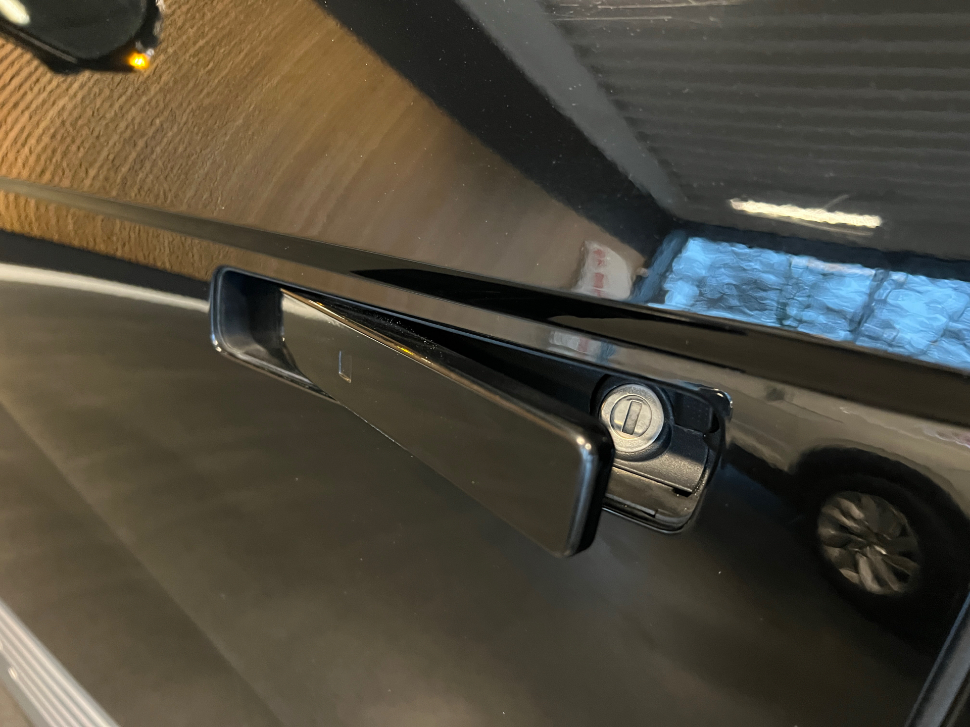 Billede af Hyundai Ioniq 5 Electric 72,6 kWh Ultimate 218HK 5d Aut.