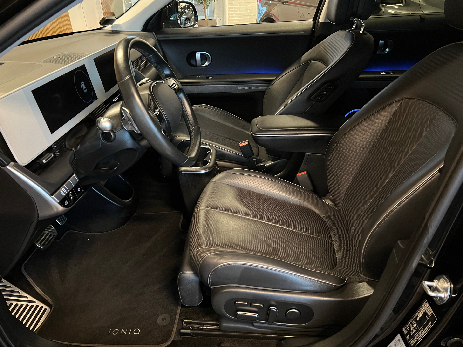 Billede af Hyundai Ioniq 5 Electric 72,6 kWh Ultimate 218HK 5d Aut.