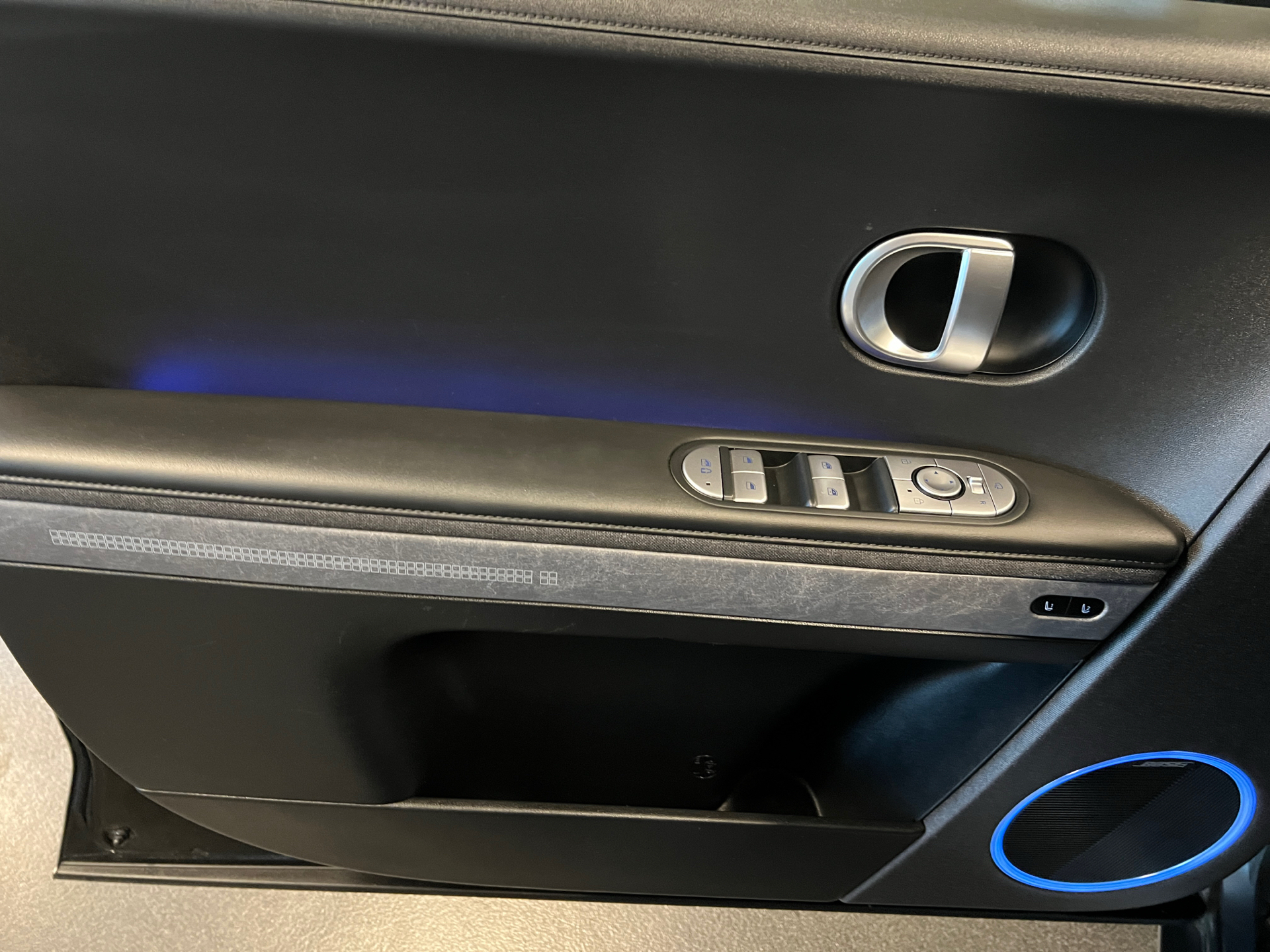 Billede af Hyundai Ioniq 5 Electric 72,6 kWh Ultimate 218HK 5d Aut.