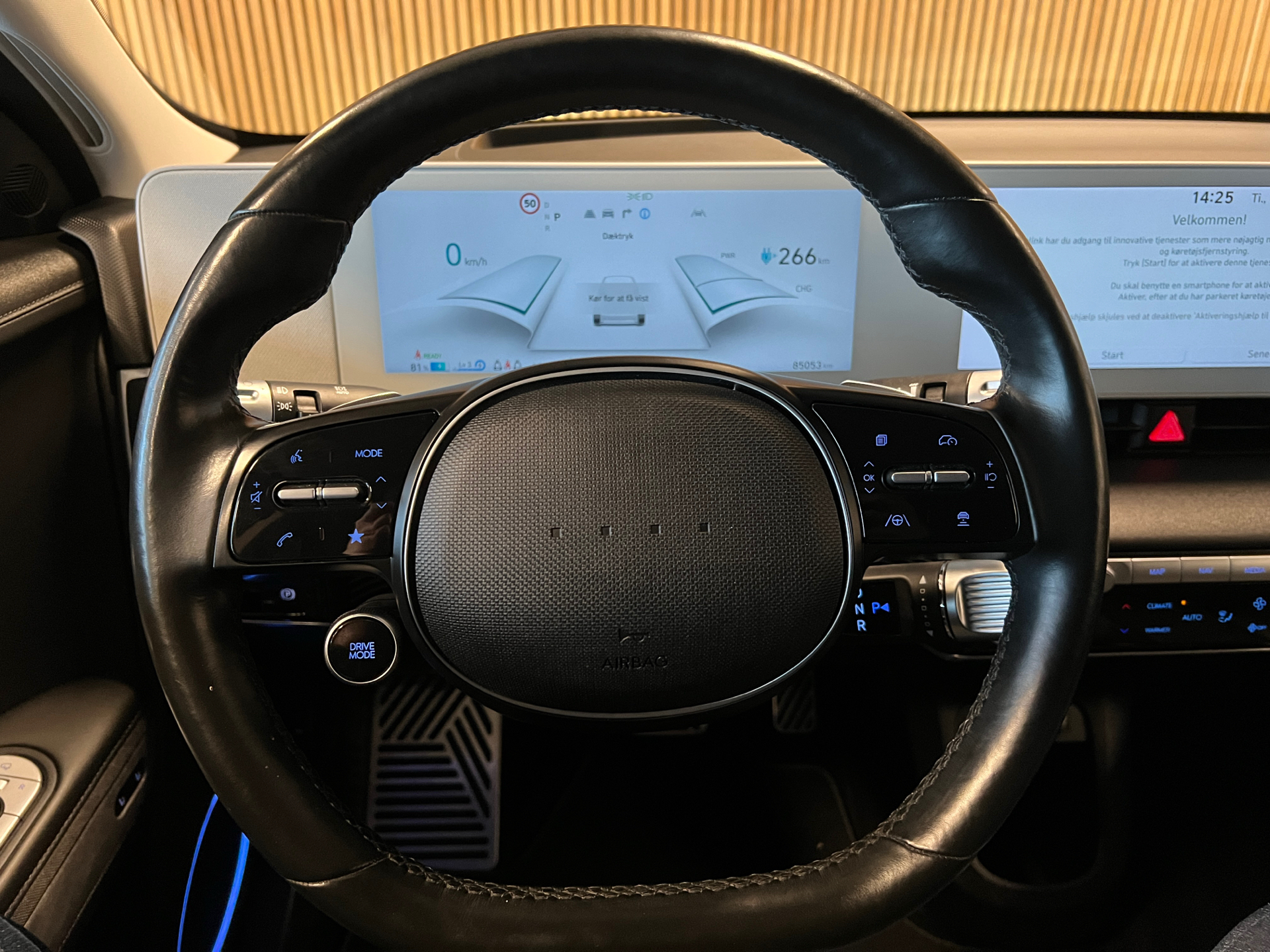 Billede af Hyundai Ioniq 5 Electric 72,6 kWh Ultimate 218HK 5d Aut.