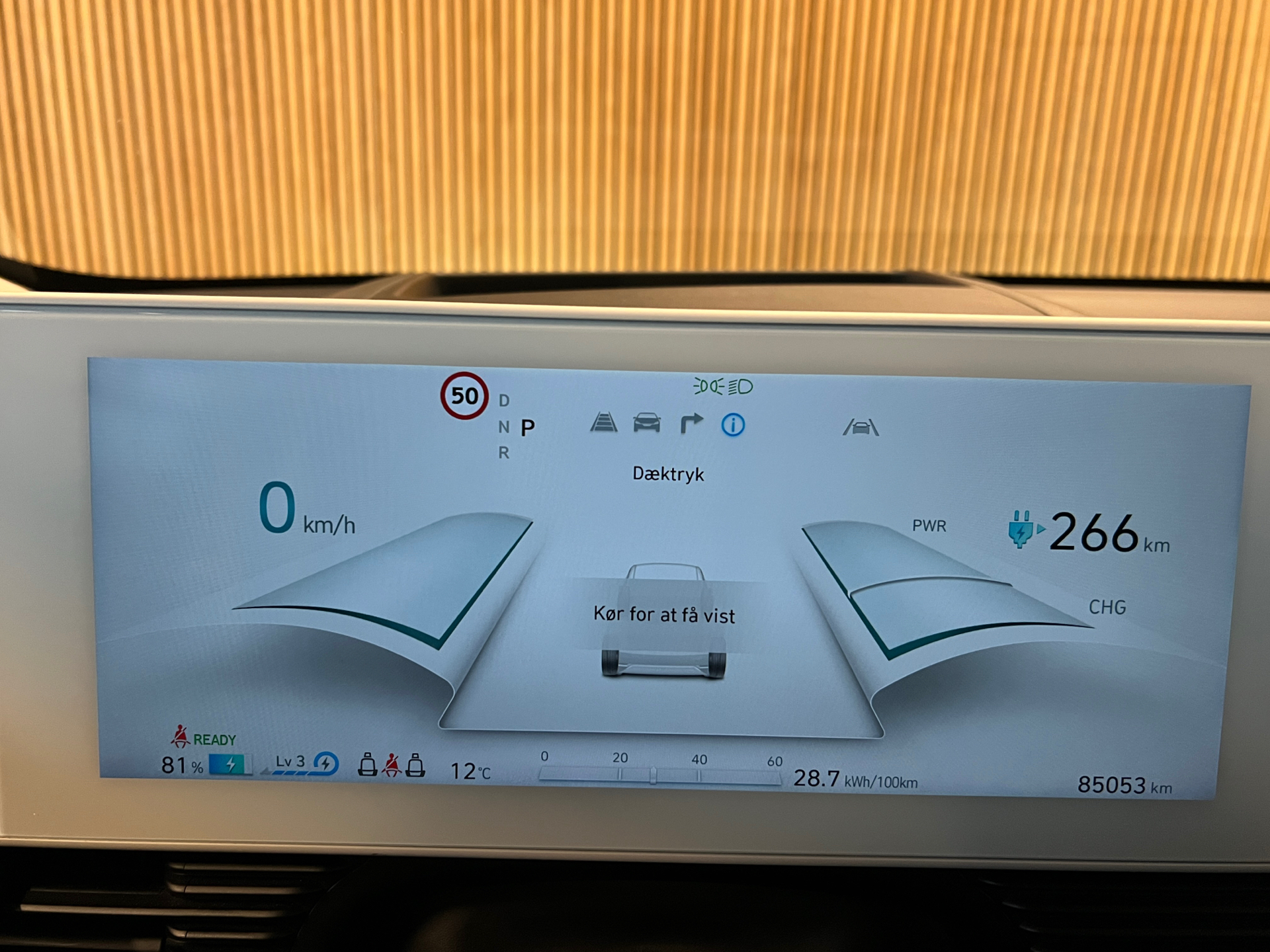 Billede af Hyundai Ioniq 5 Electric 72,6 kWh Ultimate 218HK 5d Aut.