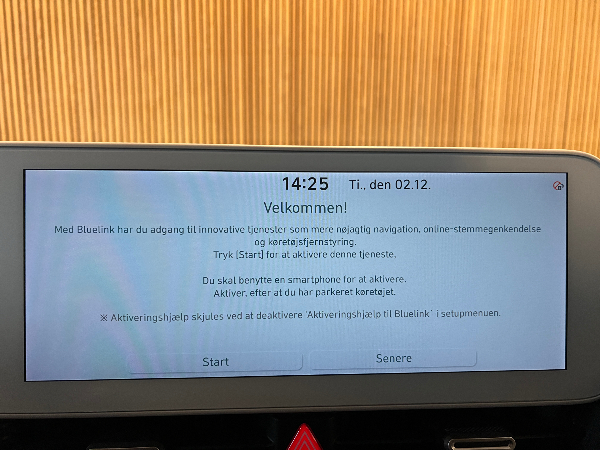 Billede af Hyundai Ioniq 5 Electric 72,6 kWh Ultimate 218HK 5d Aut.