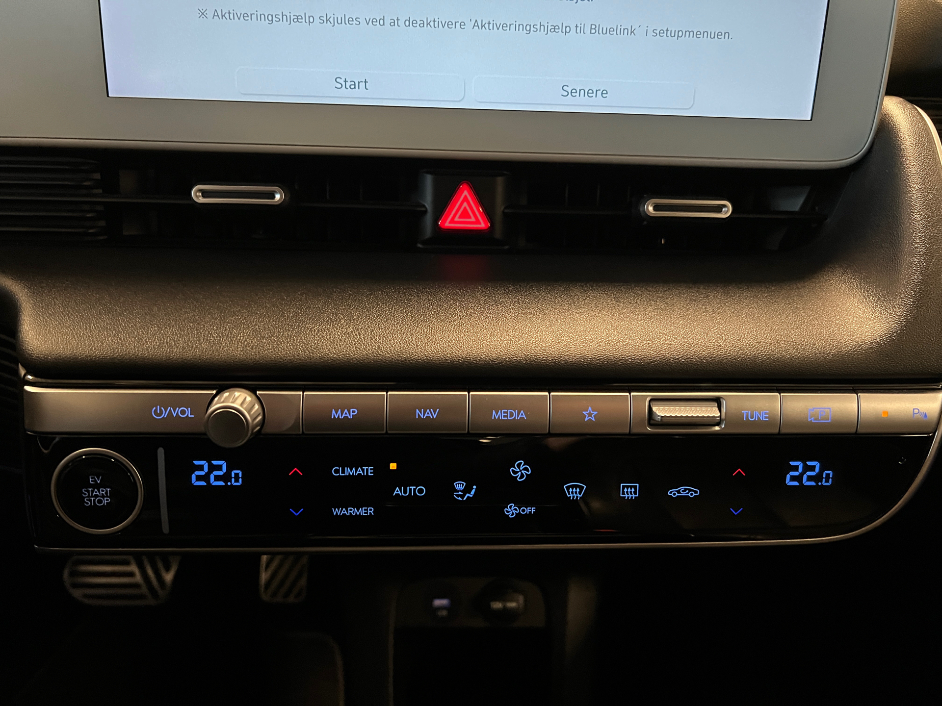 Billede af Hyundai Ioniq 5 Electric 72,6 kWh Ultimate 218HK 5d Aut.