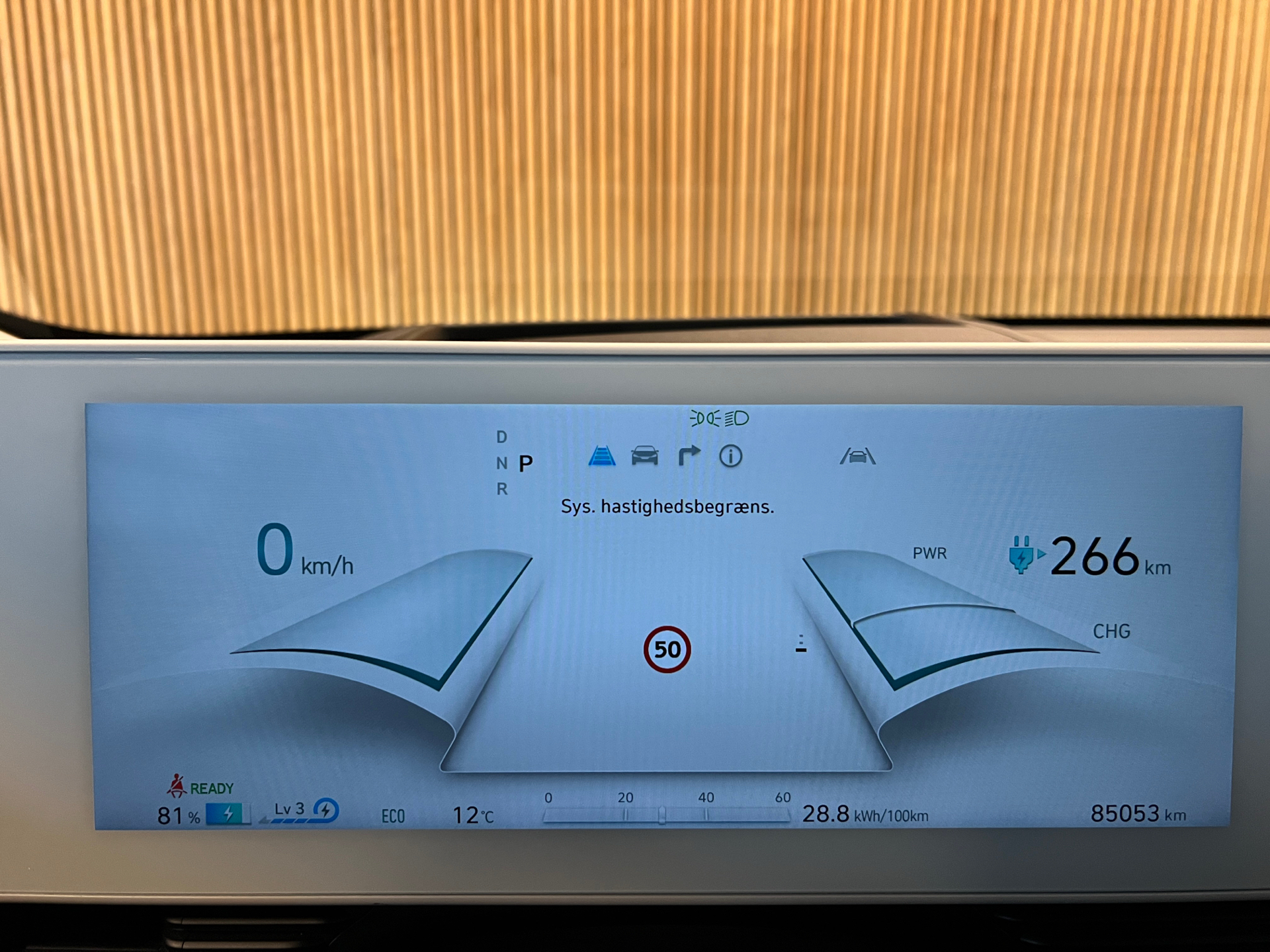 Billede af Hyundai Ioniq 5 Electric 72,6 kWh Ultimate 218HK 5d Aut.