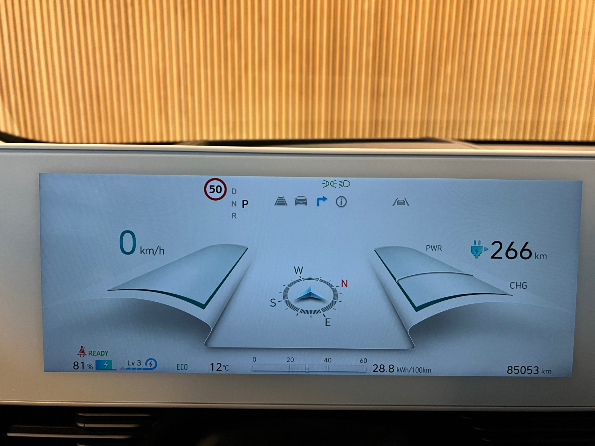 Billede af Hyundai Ioniq 5 Electric 72,6 kWh Ultimate 218HK 5d Aut.