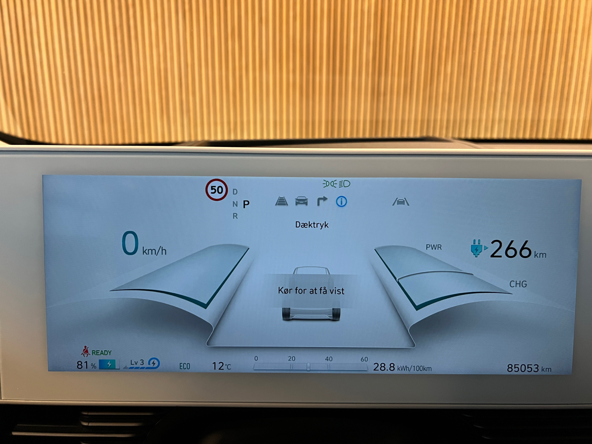 Billede af Hyundai Ioniq 5 Electric 72,6 kWh Ultimate 218HK 5d Aut.