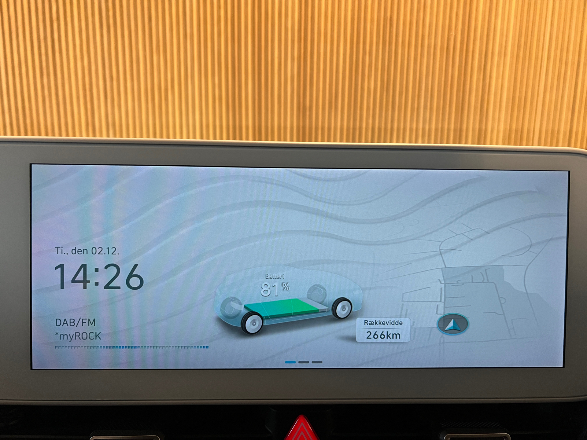 Billede af Hyundai Ioniq 5 Electric 72,6 kWh Ultimate 218HK 5d Aut.