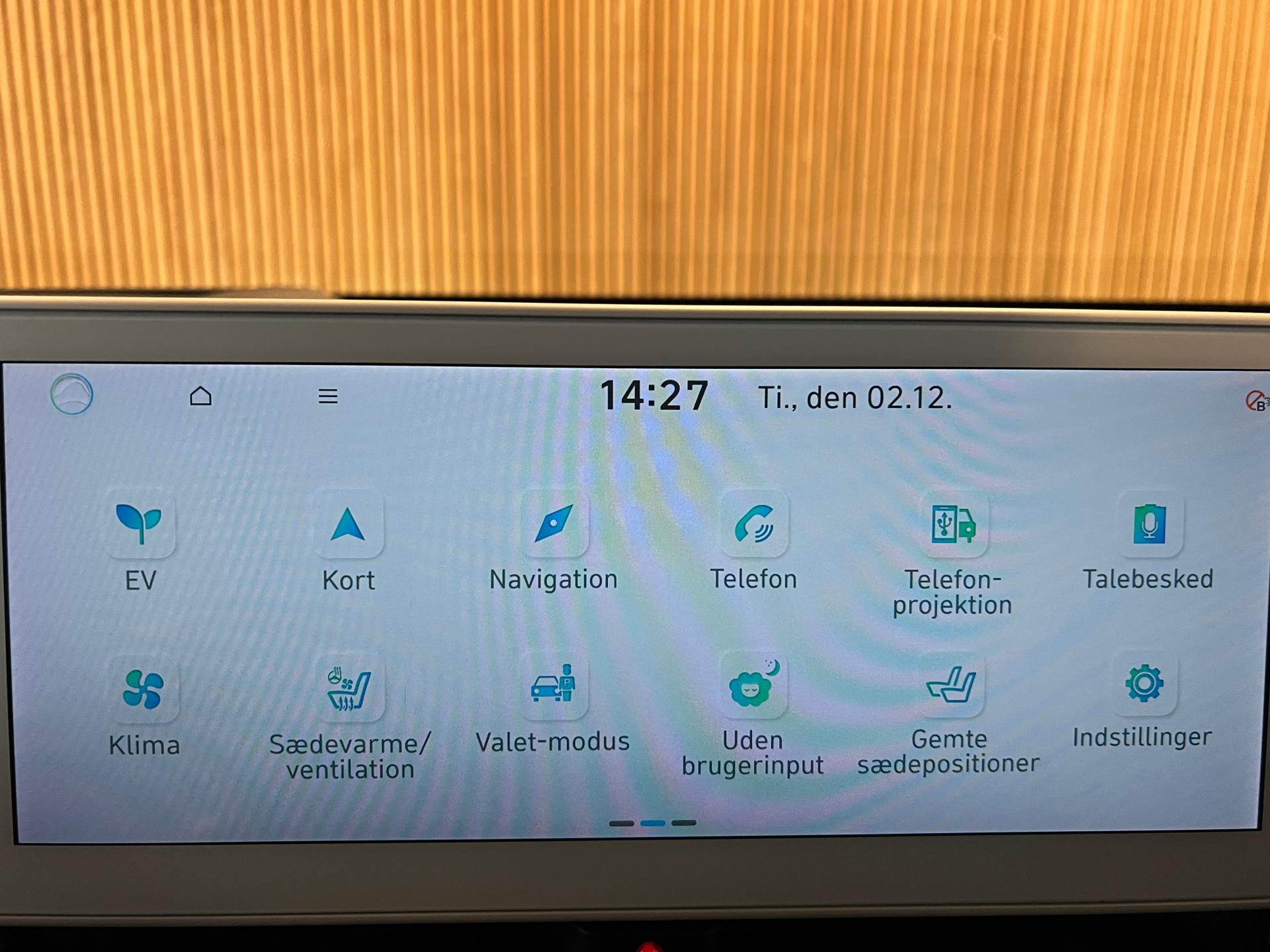 Billede af Hyundai Ioniq 5 Electric 72,6 kWh Ultimate 218HK 5d Aut.