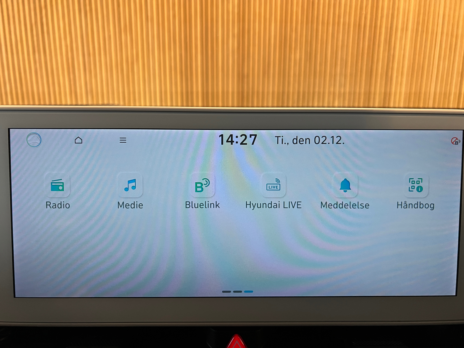 Billede af Hyundai Ioniq 5 Electric 72,6 kWh Ultimate 218HK 5d Aut.