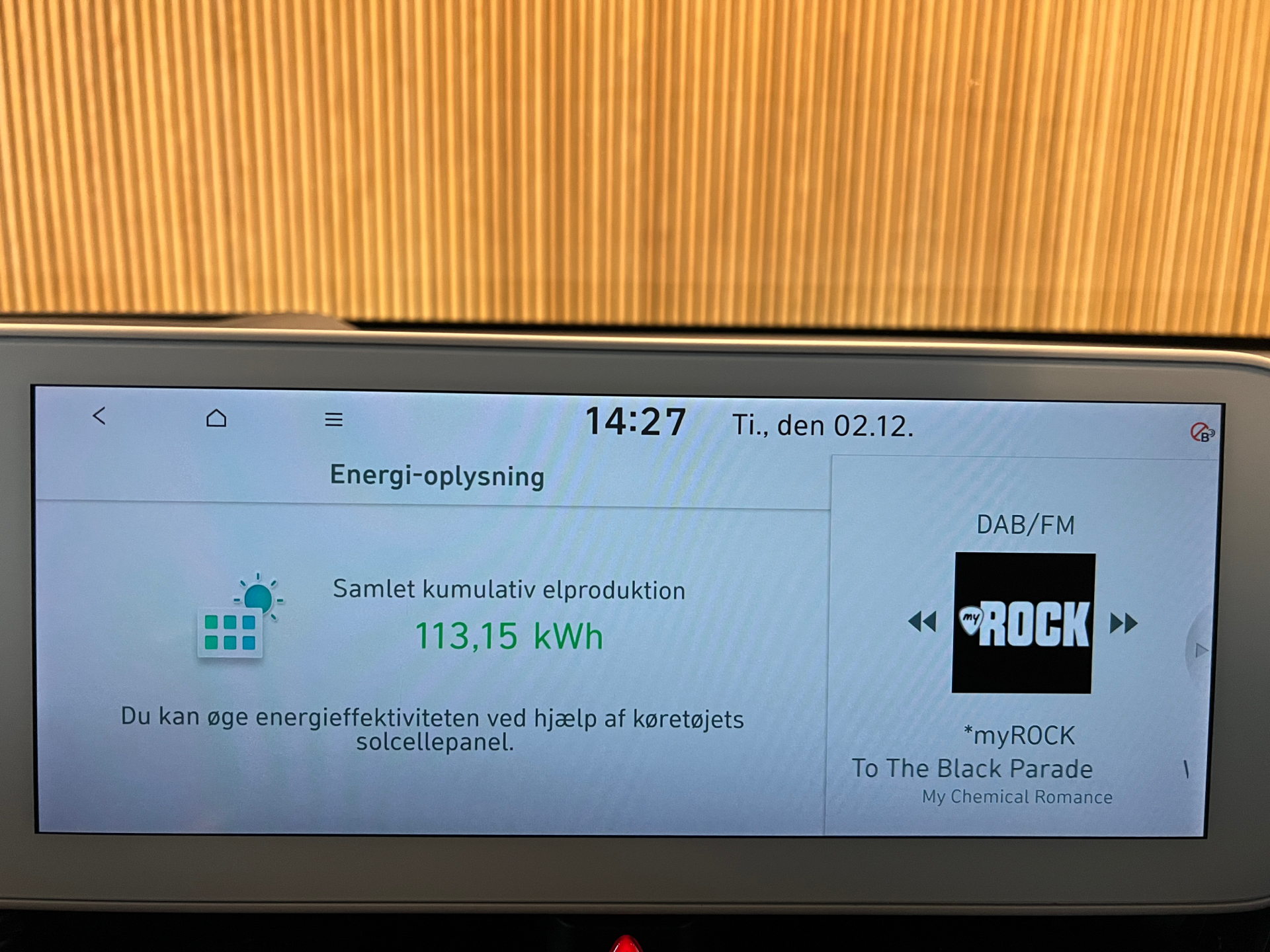 Billede af Hyundai Ioniq 5 Electric 72,6 kWh Ultimate 218HK 5d Aut.