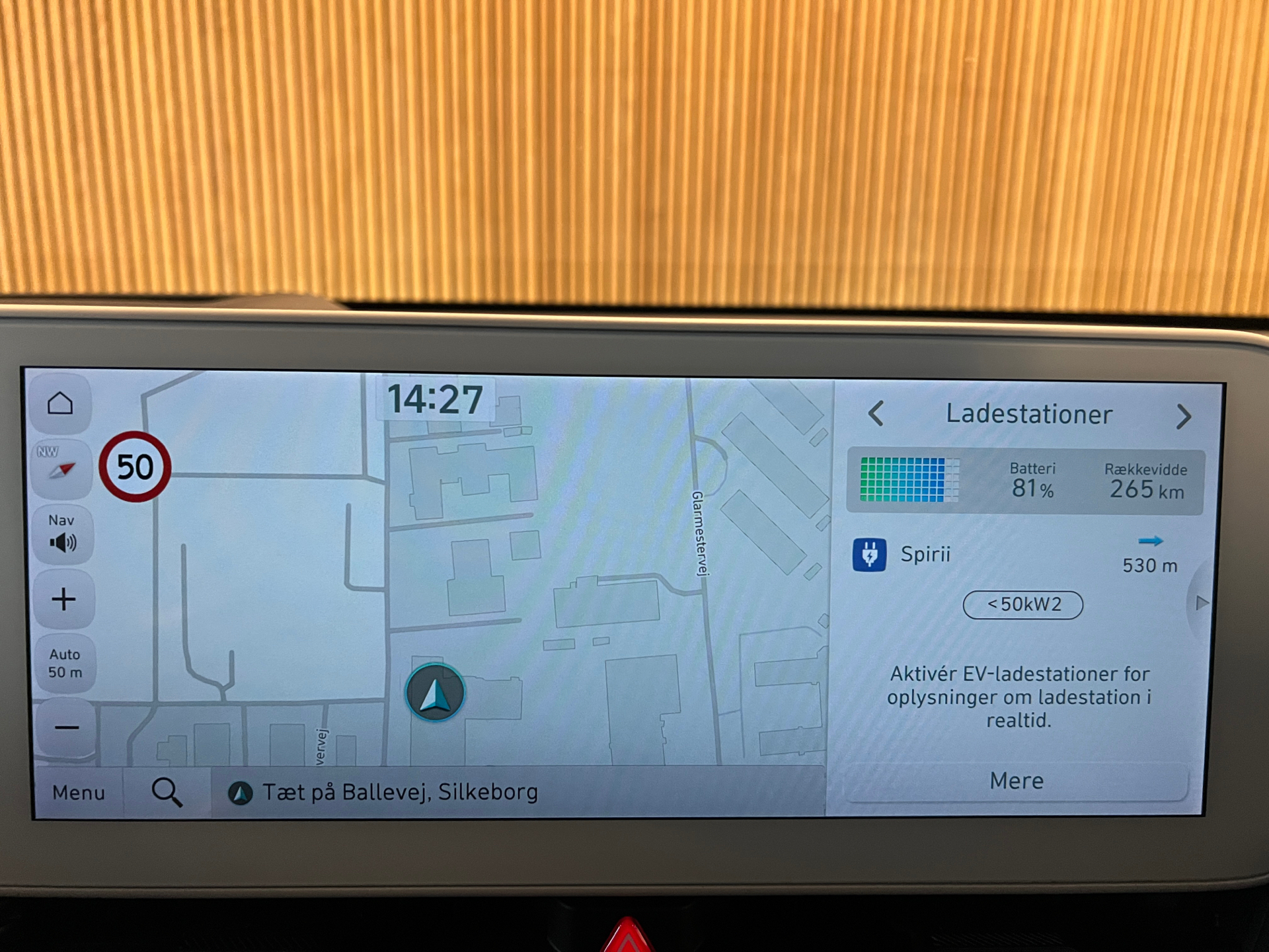 Billede af Hyundai Ioniq 5 Electric 72,6 kWh Ultimate 218HK 5d Aut.