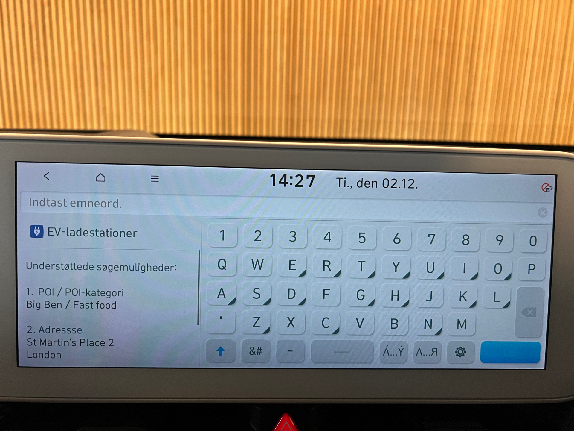 Billede af Hyundai Ioniq 5 Electric 72,6 kWh Ultimate 218HK 5d Aut.