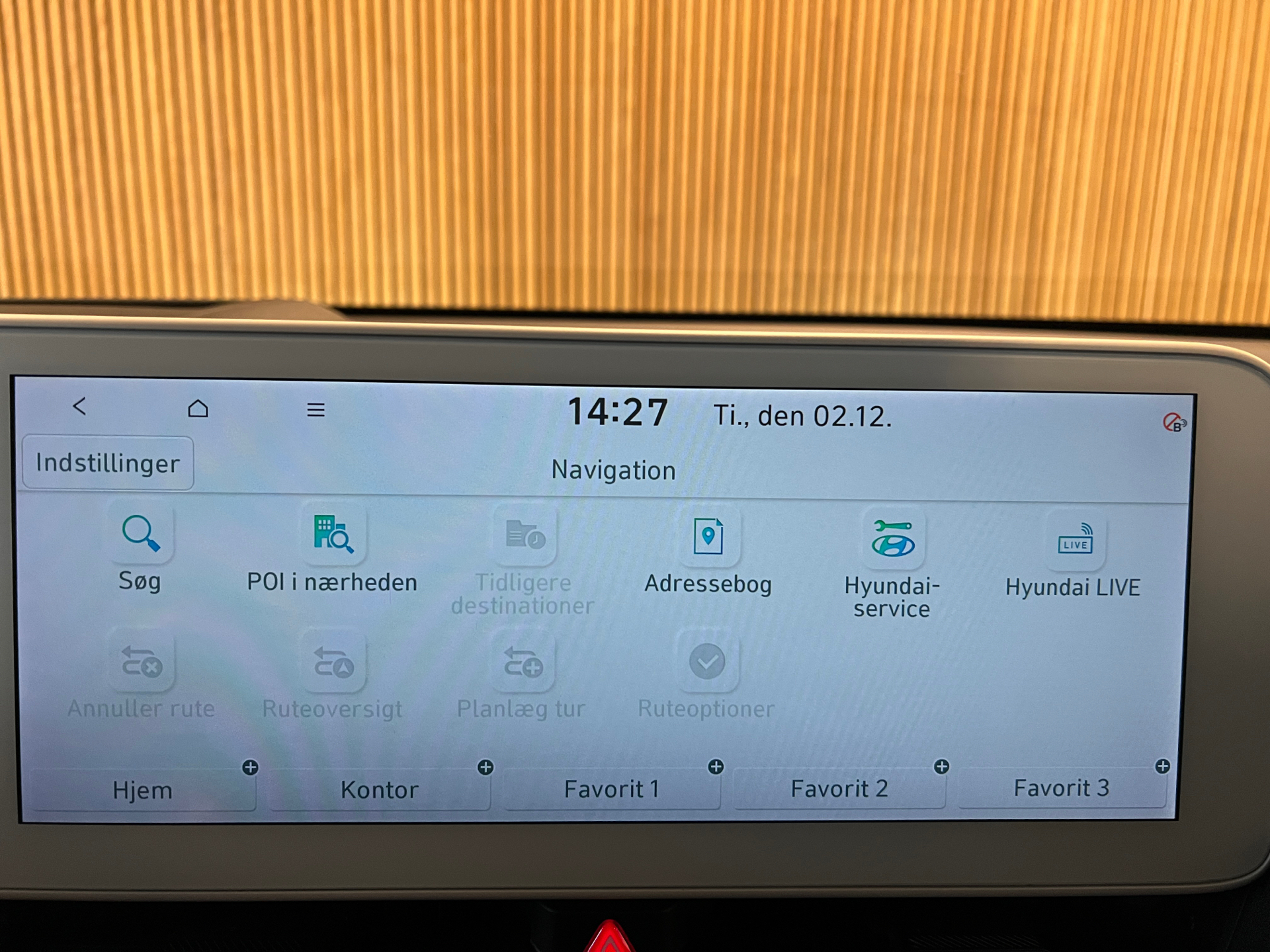 Billede af Hyundai Ioniq 5 Electric 72,6 kWh Ultimate 218HK 5d Aut.