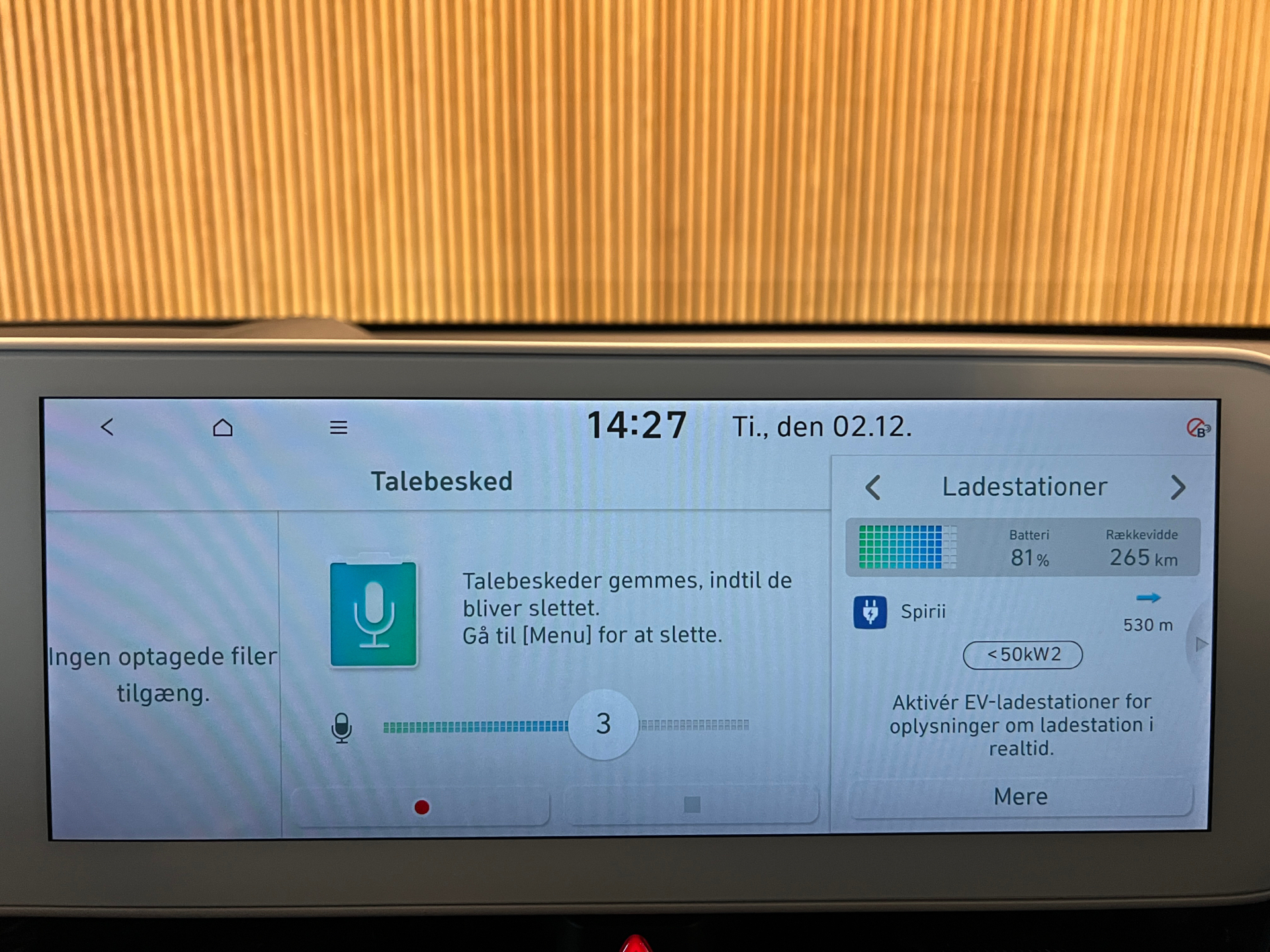 Billede af Hyundai Ioniq 5 Electric 72,6 kWh Ultimate 218HK 5d Aut.