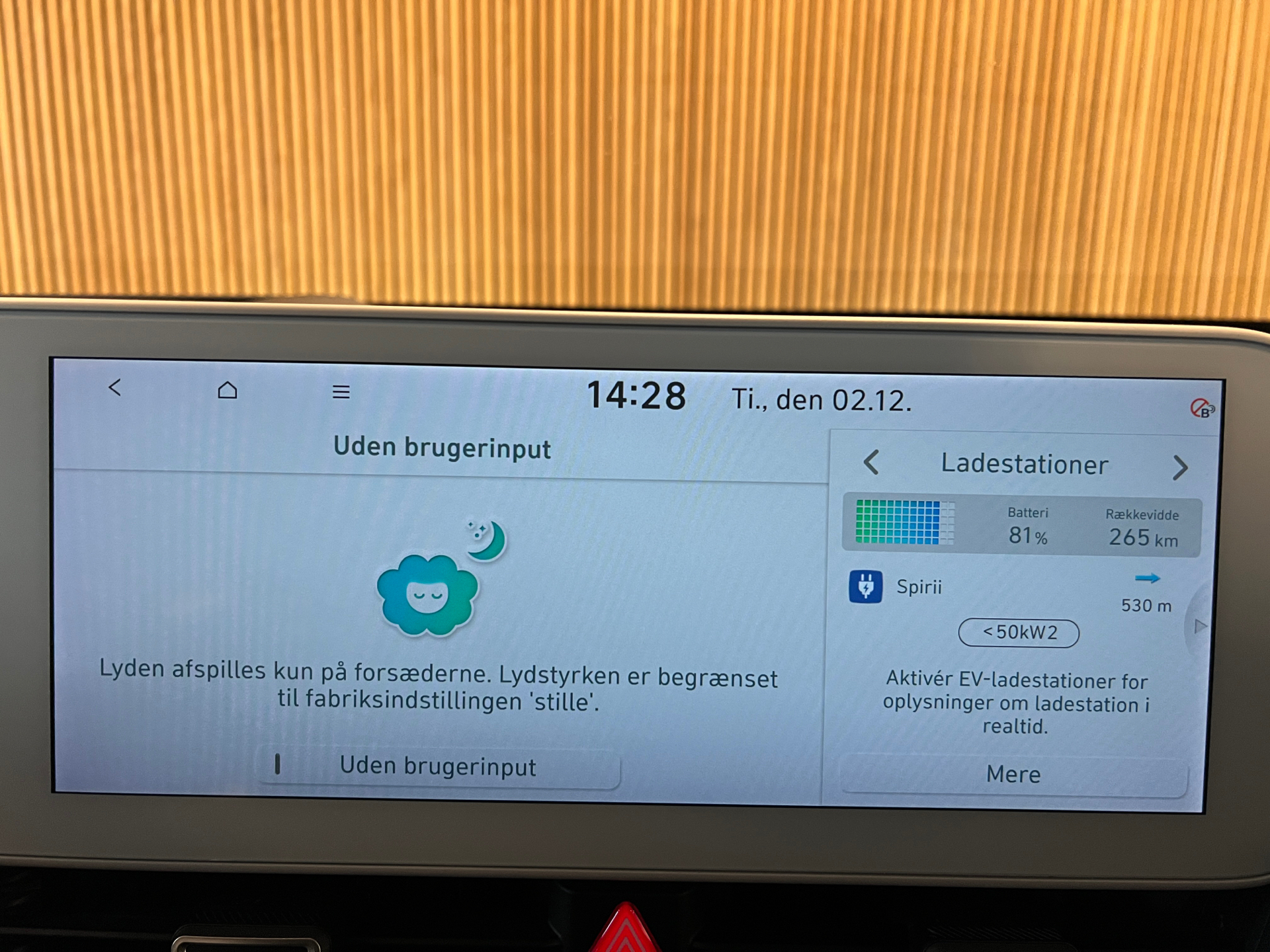 Billede af Hyundai Ioniq 5 Electric 72,6 kWh Ultimate 218HK 5d Aut.