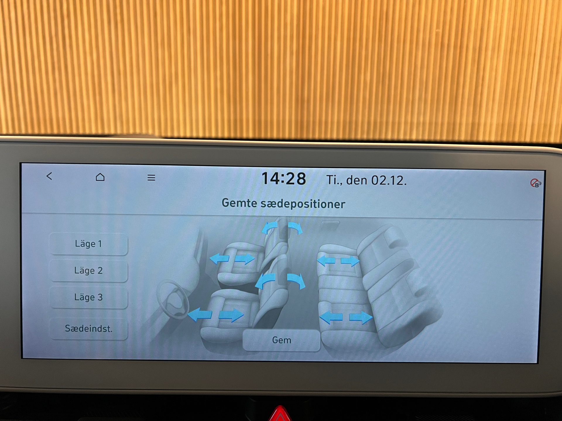 Billede af Hyundai Ioniq 5 Electric 72,6 kWh Ultimate 218HK 5d Aut.