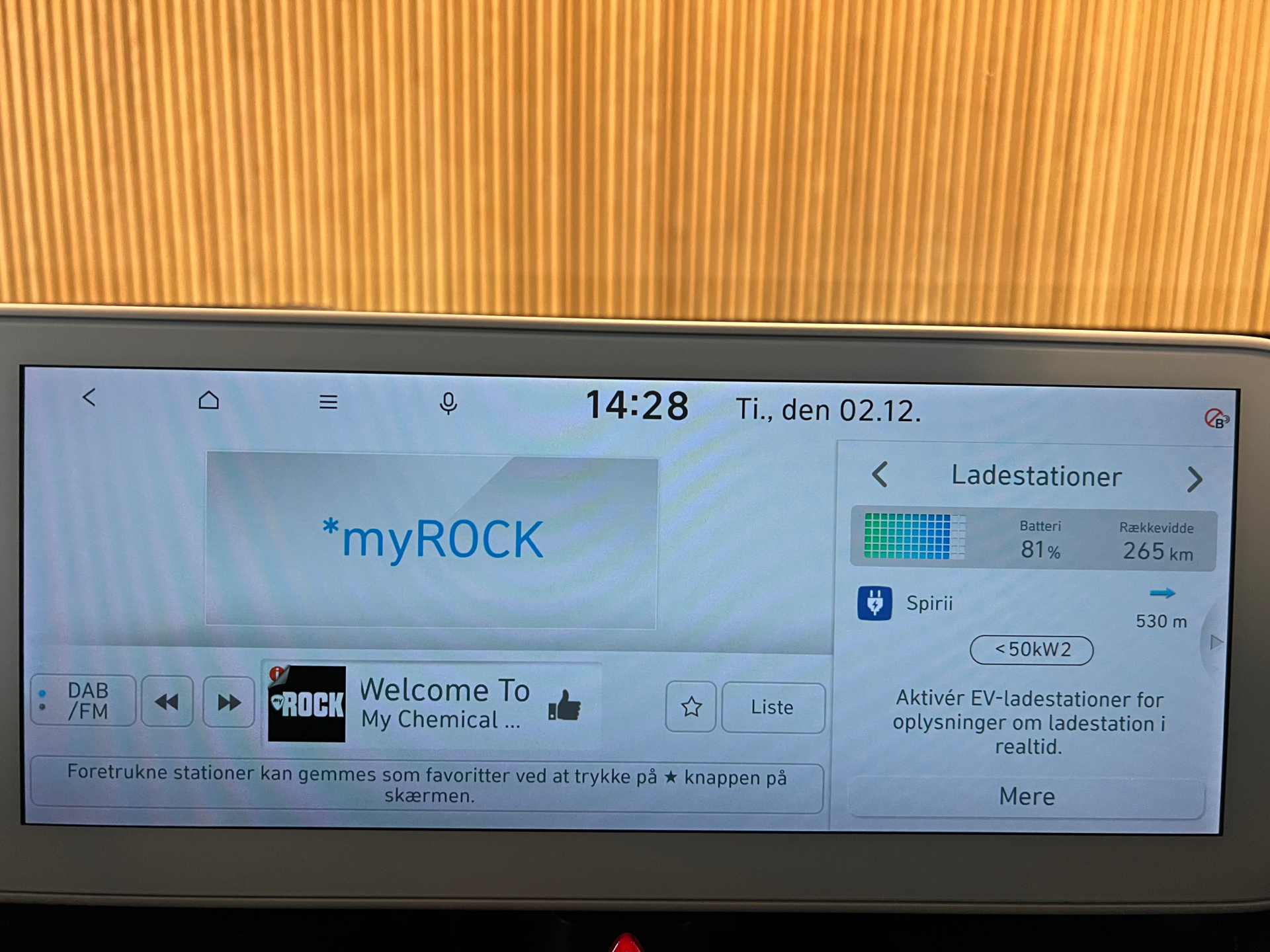 Billede af Hyundai Ioniq 5 Electric 72,6 kWh Ultimate 218HK 5d Aut.