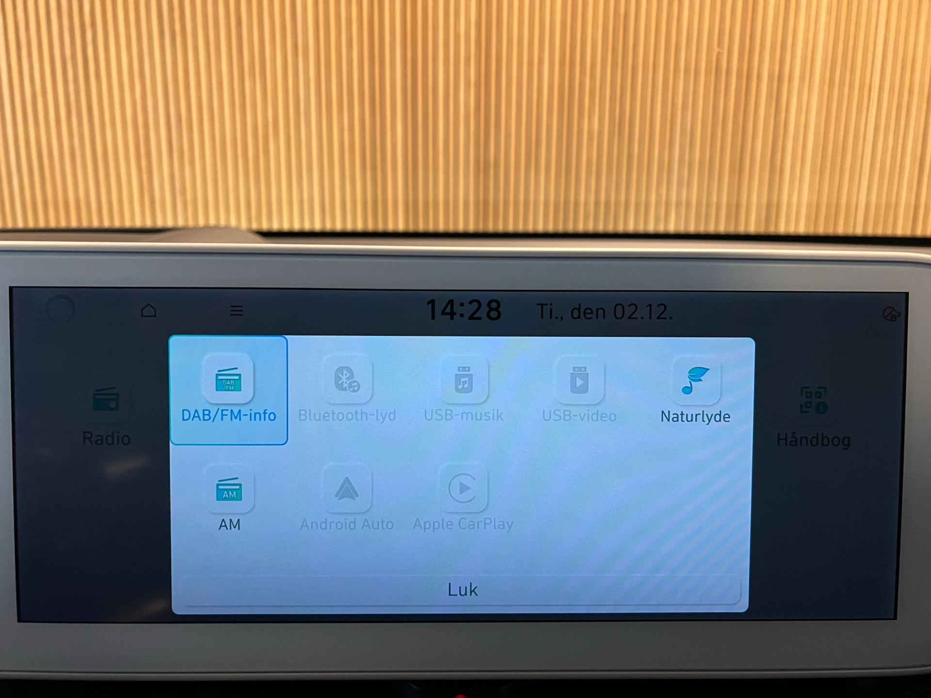 Billede af Hyundai Ioniq 5 Electric 72,6 kWh Ultimate 218HK 5d Aut.