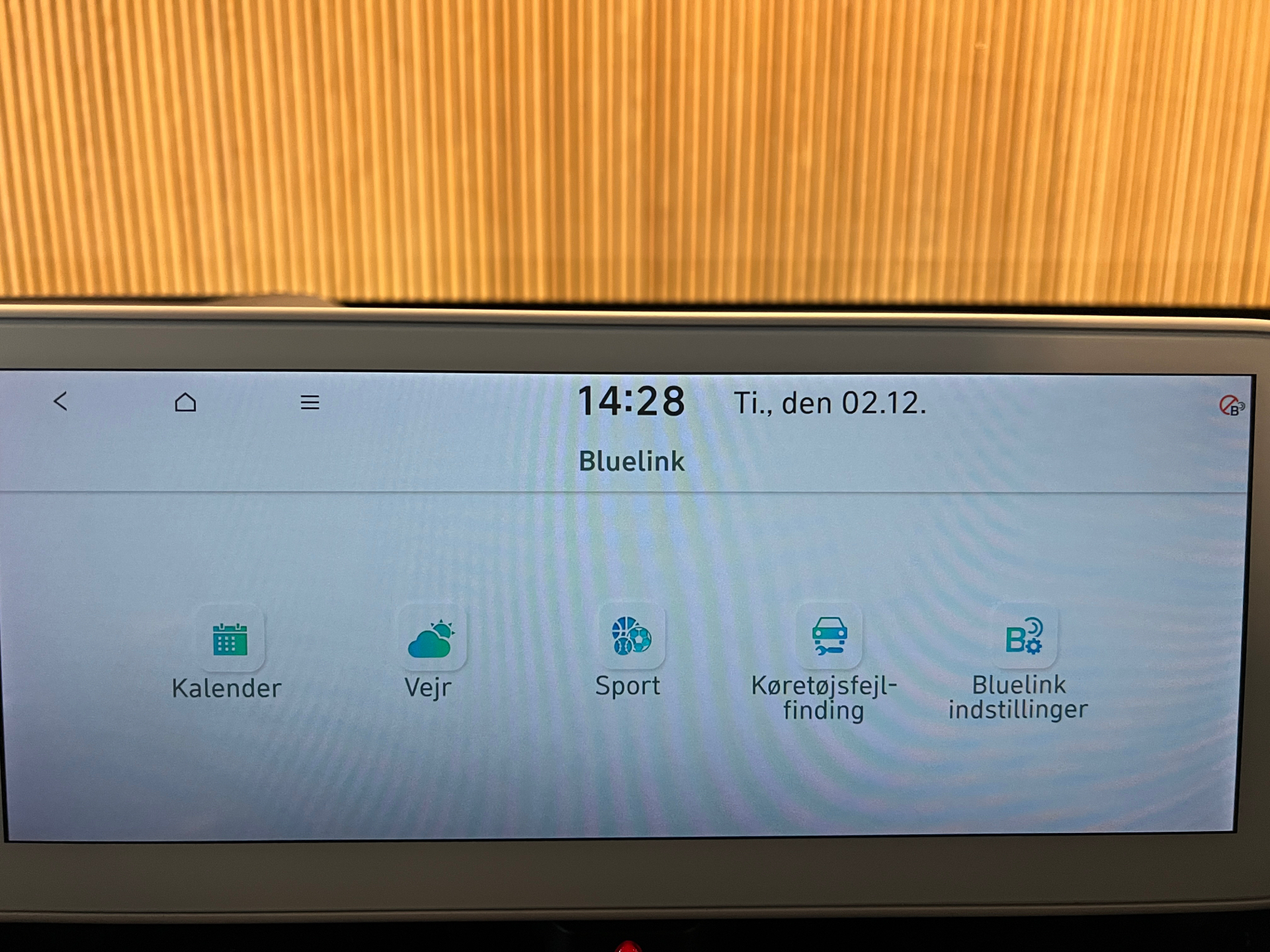 Billede af Hyundai Ioniq 5 Electric 72,6 kWh Ultimate 218HK 5d Aut.