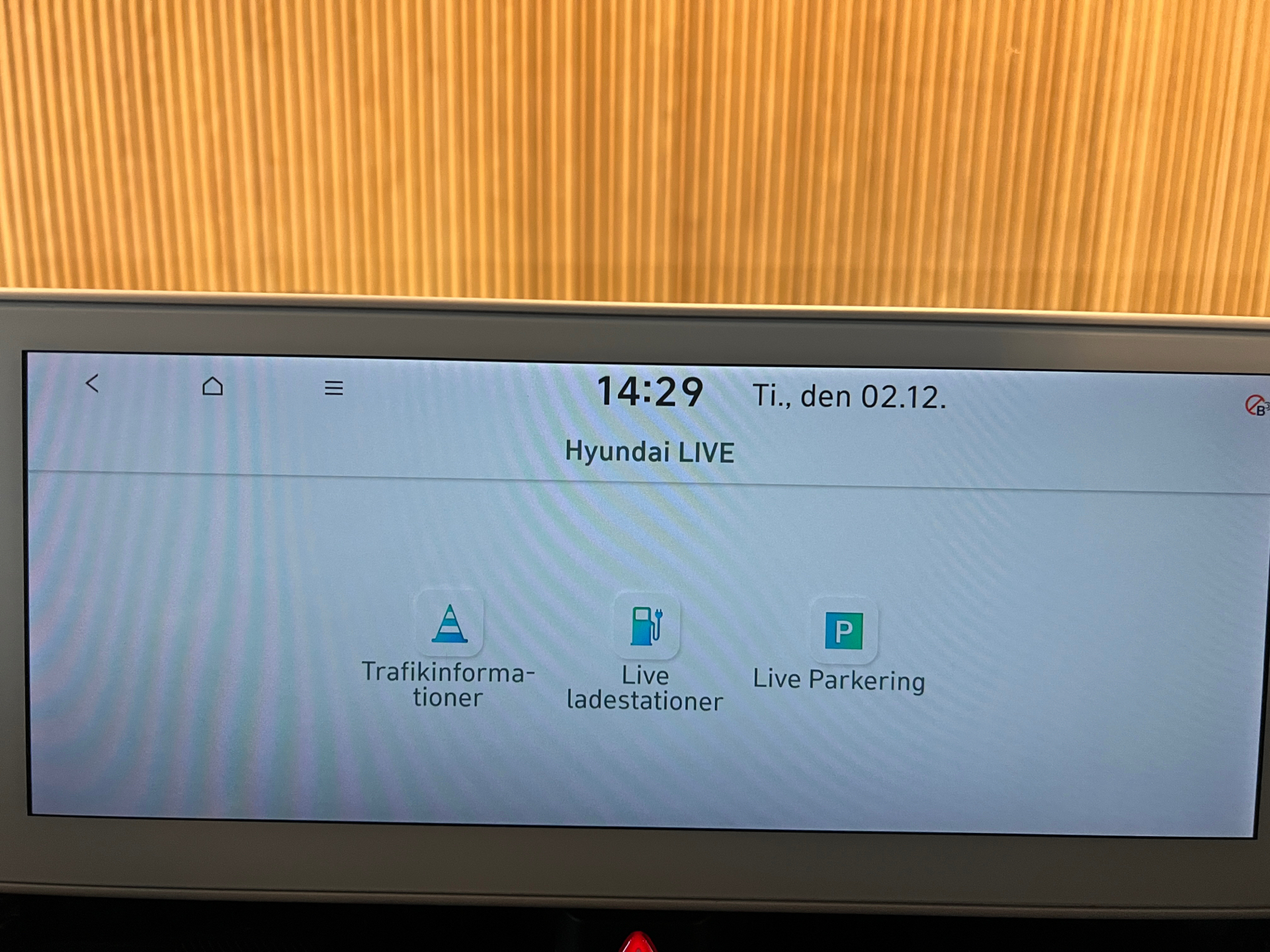 Billede af Hyundai Ioniq 5 Electric 72,6 kWh Ultimate 218HK 5d Aut.