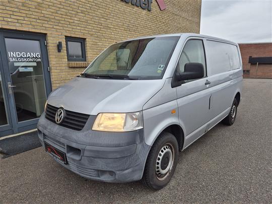 VW Transporter Kort 1,9 TDI 104HK Van