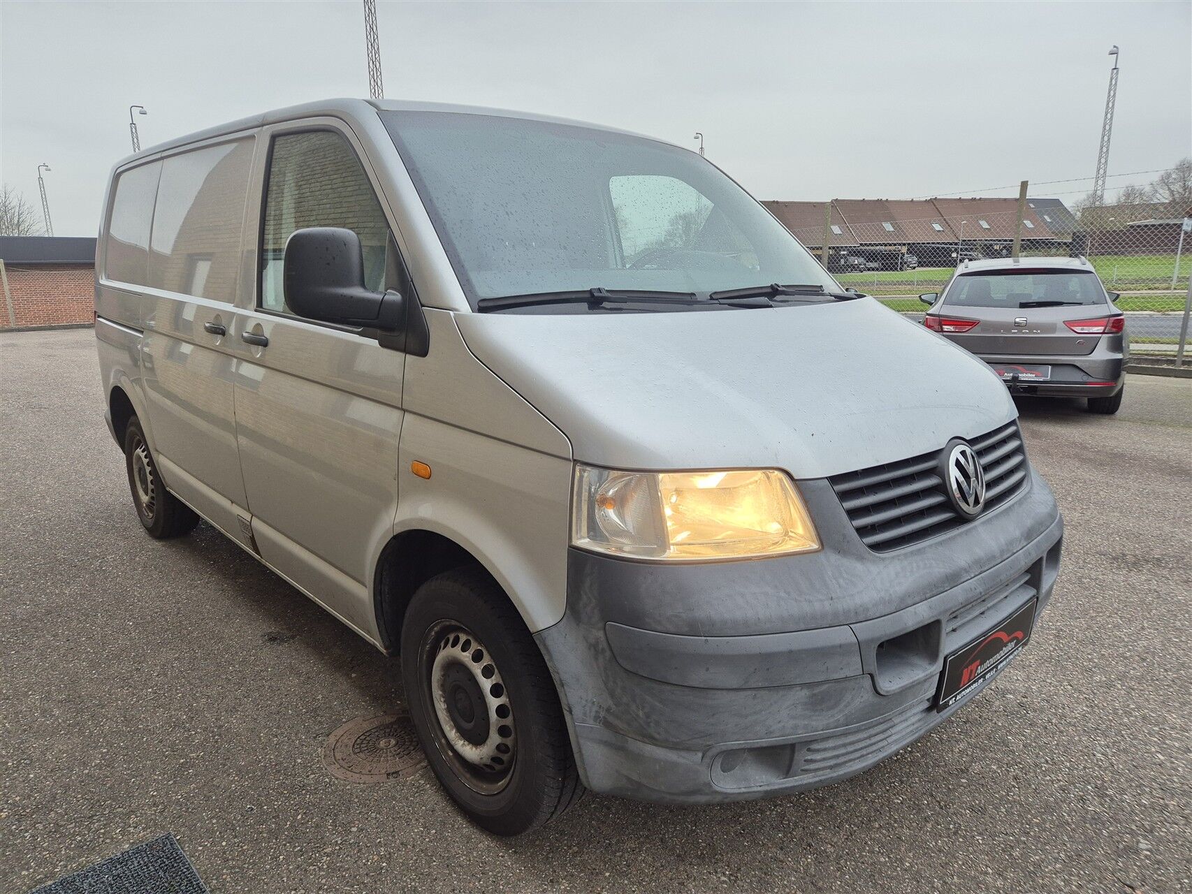 Billede af VW Transporter Kort 1,9 TDI 104HK Van