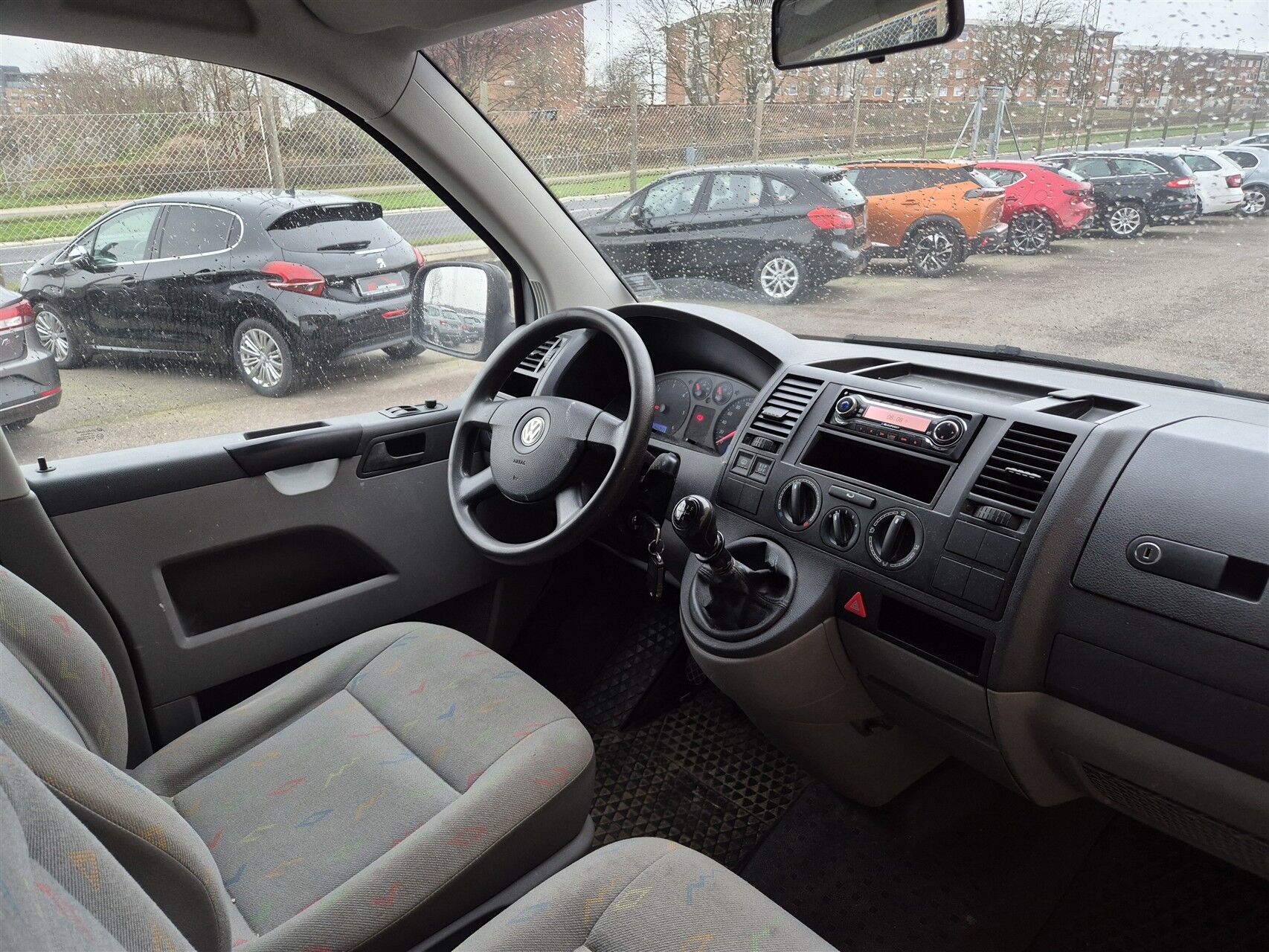 Billede af VW Transporter Kort 1,9 TDI 104HK Van