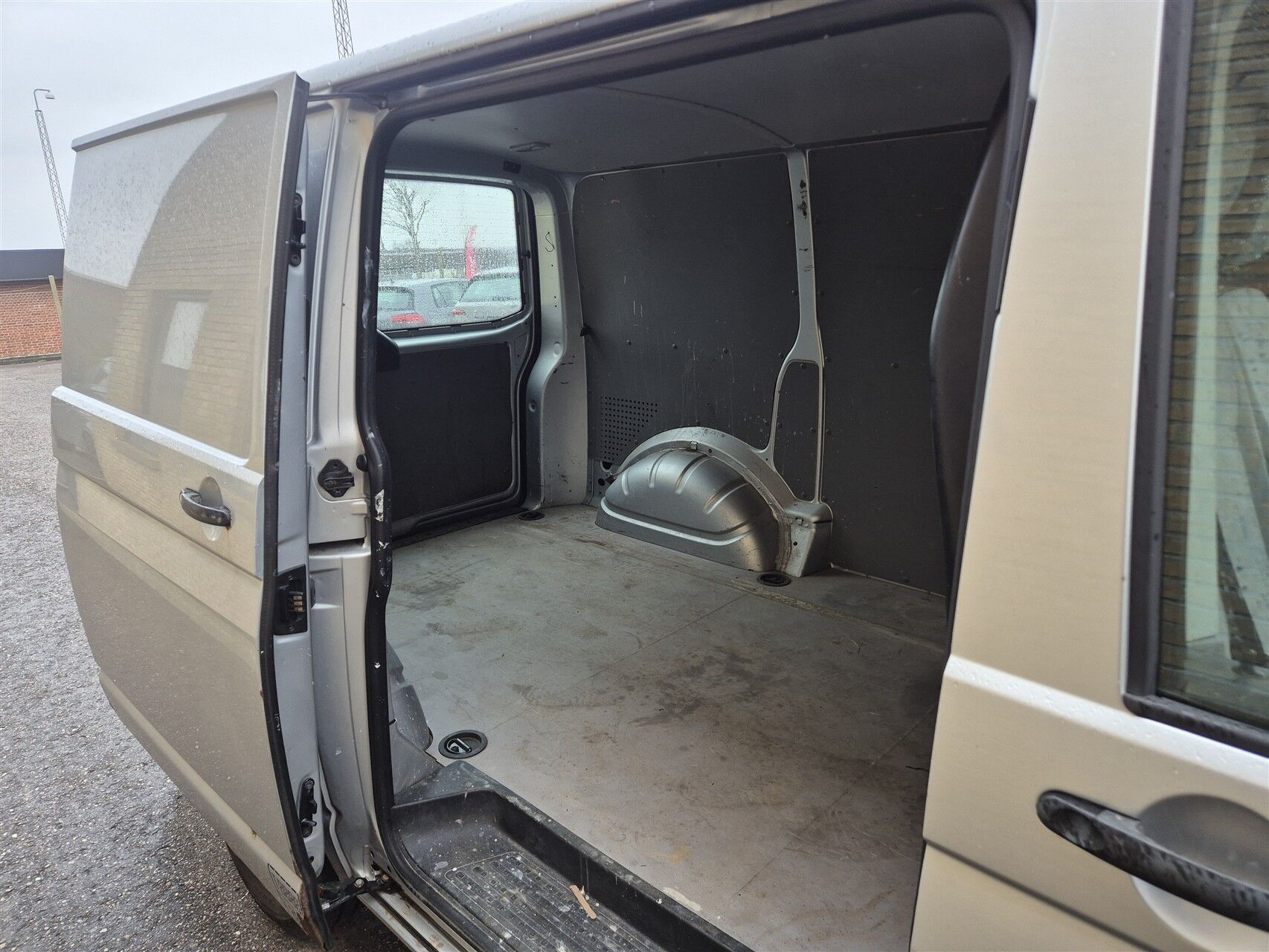 Billede af VW Transporter Kort 1,9 TDI 104HK Van