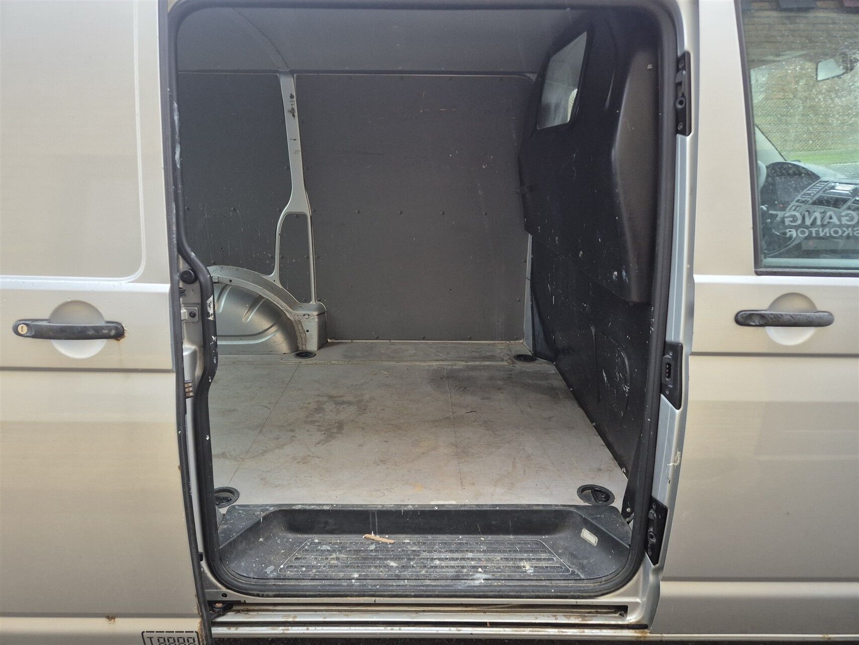 Billede af VW Transporter Kort 1,9 TDI 104HK Van