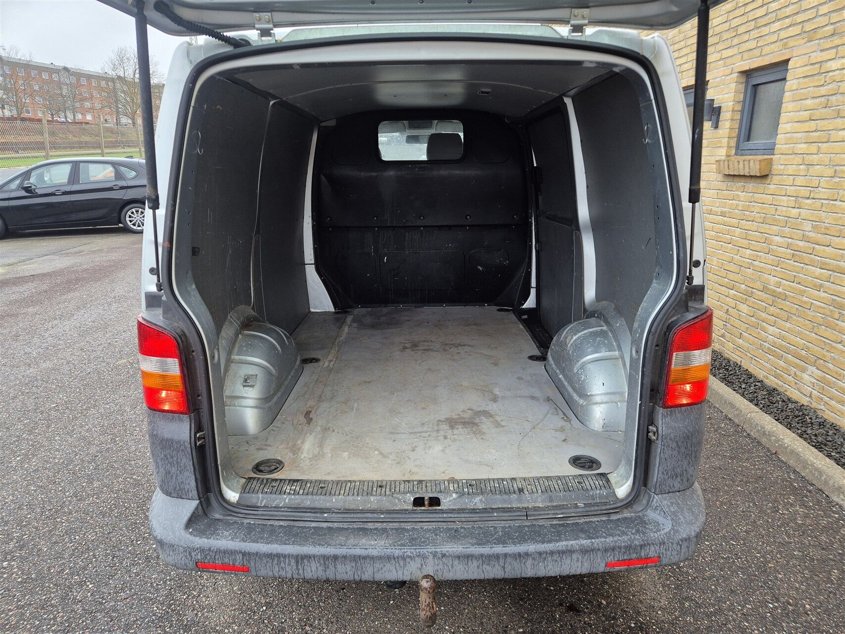 Billede af VW Transporter Kort 1,9 TDI 104HK Van