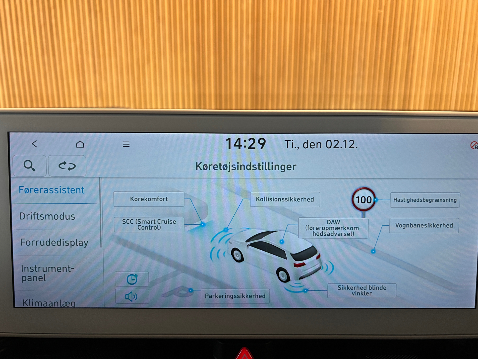 Billede af Hyundai Ioniq 5 Electric 72,6 kWh Ultimate 218HK 5d Aut.