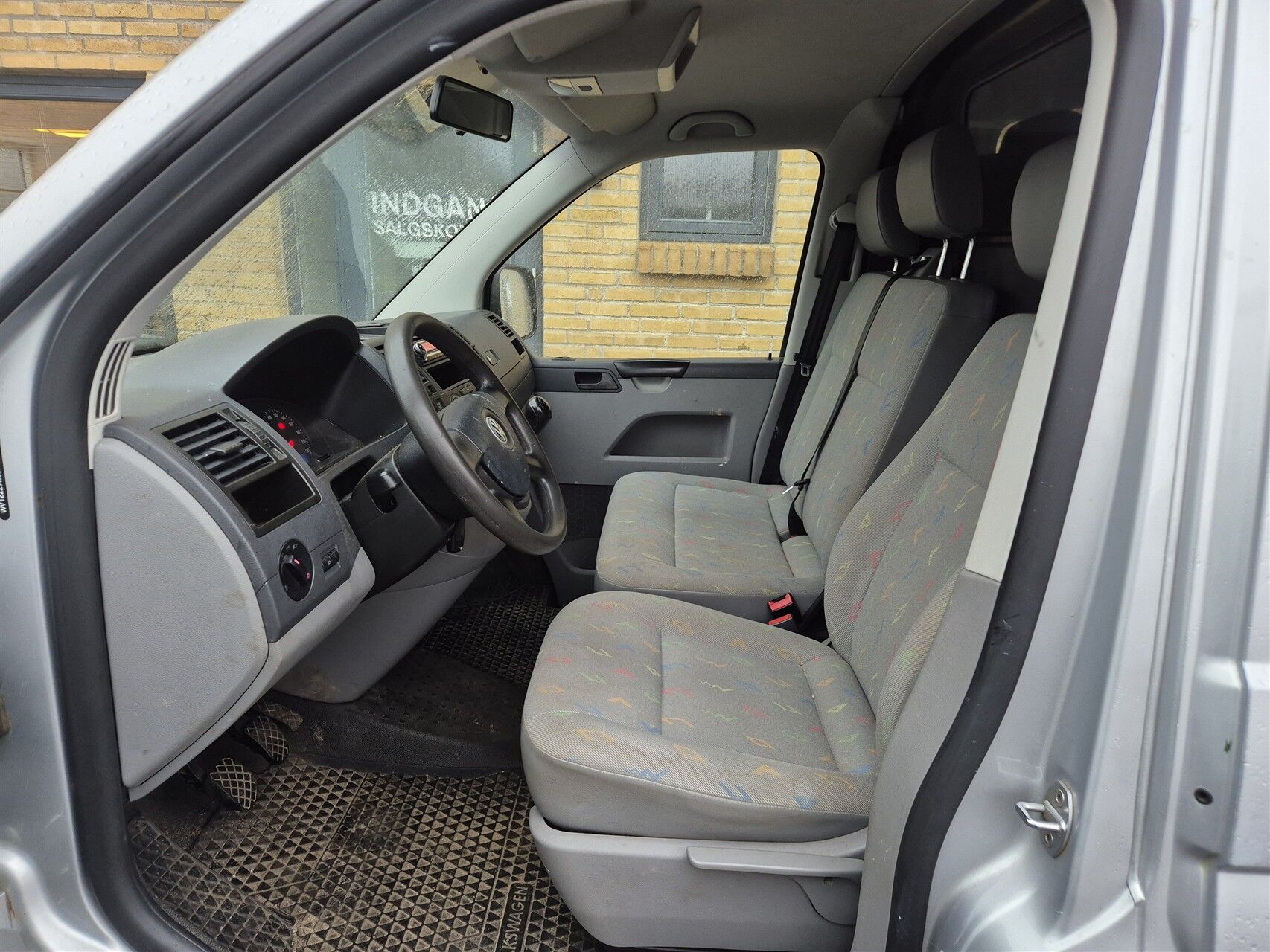 Billede af VW Transporter Kort 1,9 TDI 104HK Van