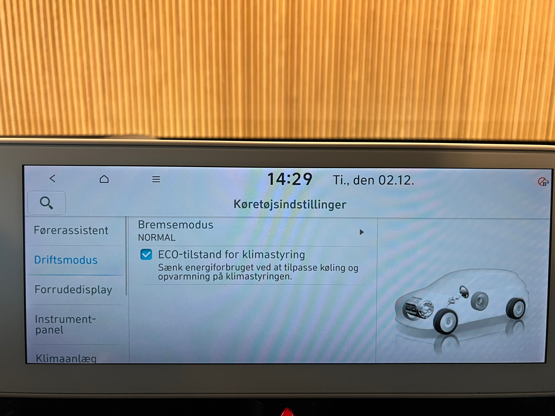 Billede af Hyundai Ioniq 5 Electric 72,6 kWh Ultimate 218HK 5d Aut.