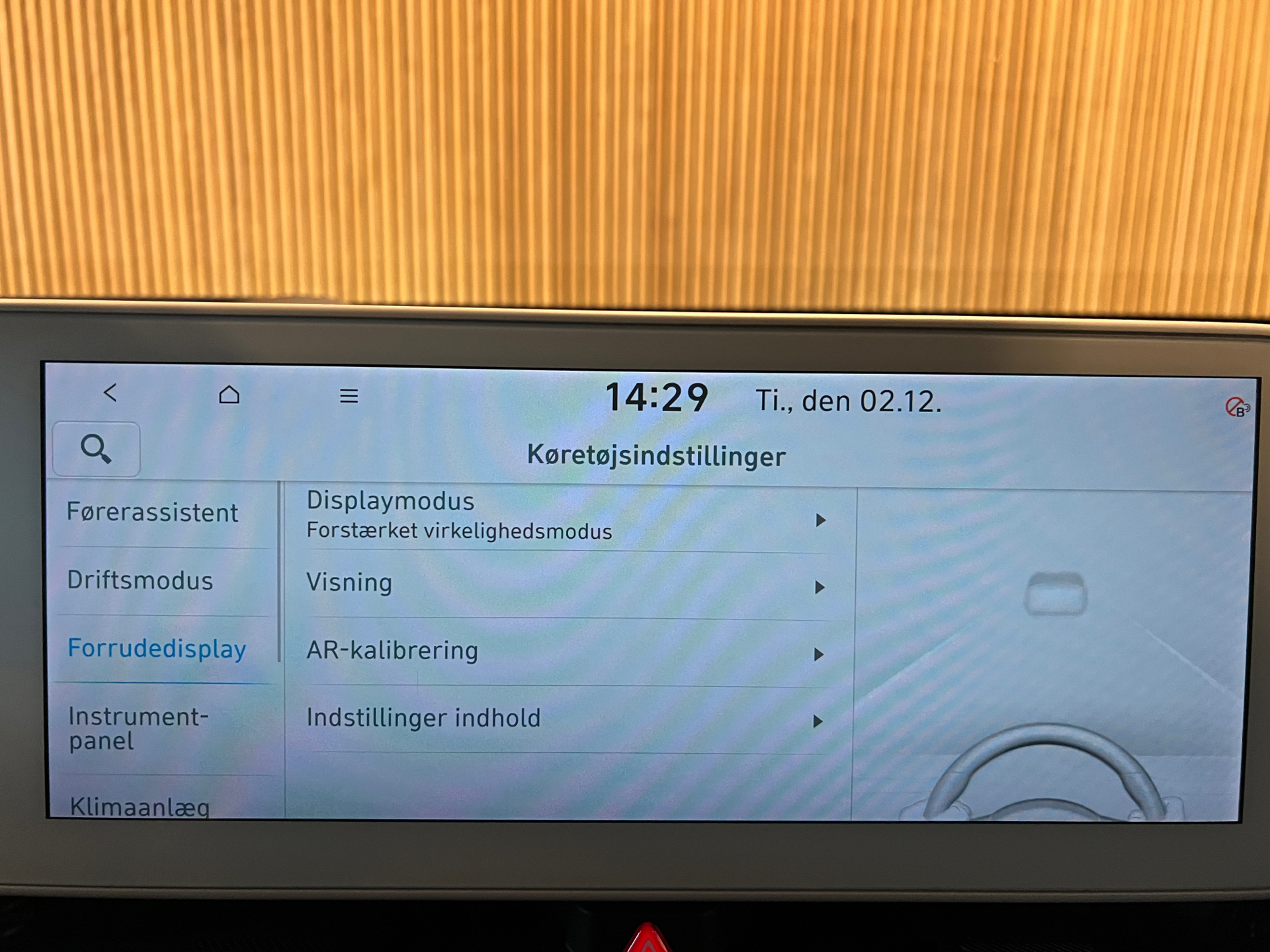 Billede af Hyundai Ioniq 5 Electric 72,6 kWh Ultimate 218HK 5d Aut.