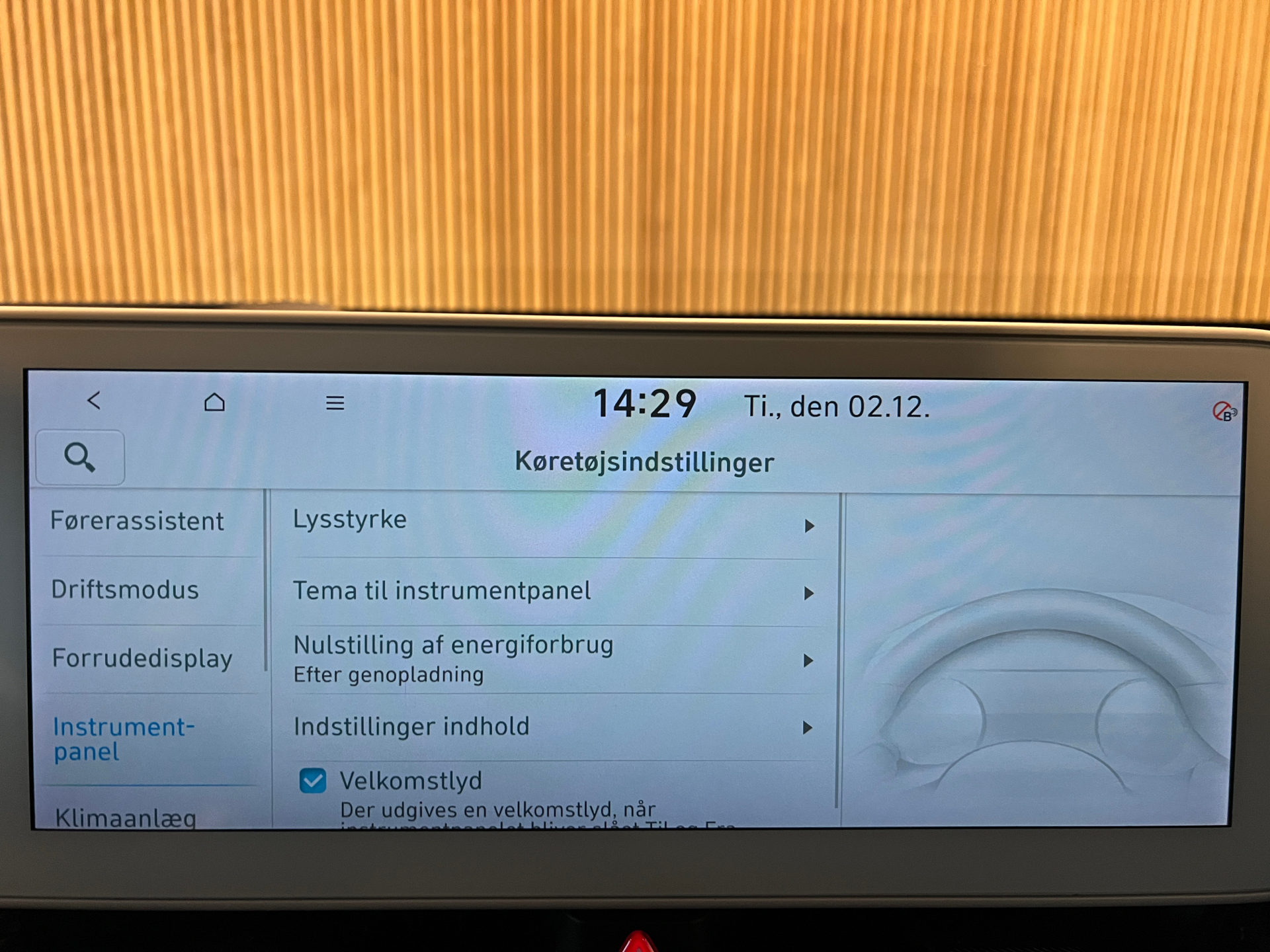 Billede af Hyundai Ioniq 5 Electric 72,6 kWh Ultimate 218HK 5d Aut.