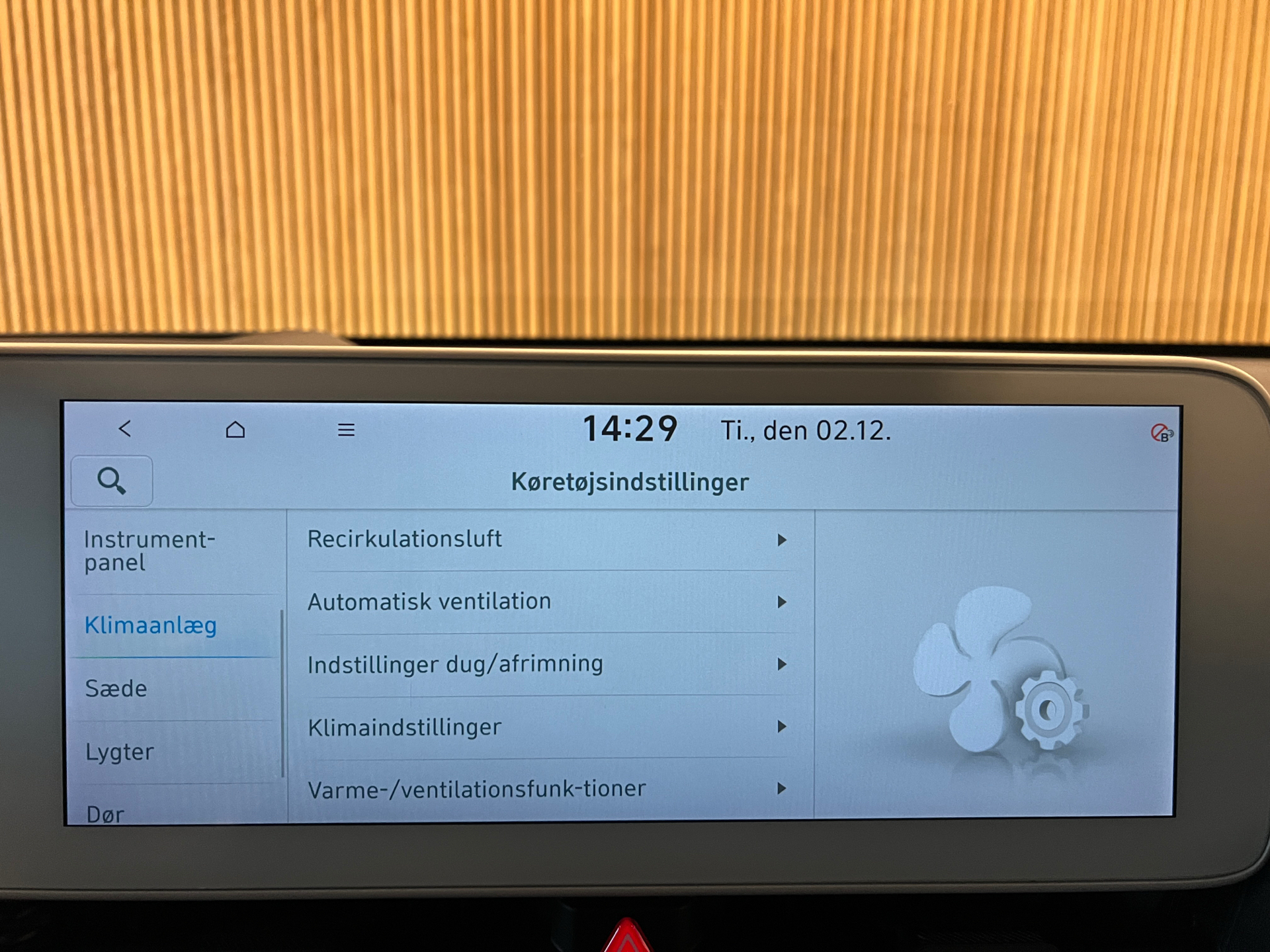 Billede af Hyundai Ioniq 5 Electric 72,6 kWh Ultimate 218HK 5d Aut.