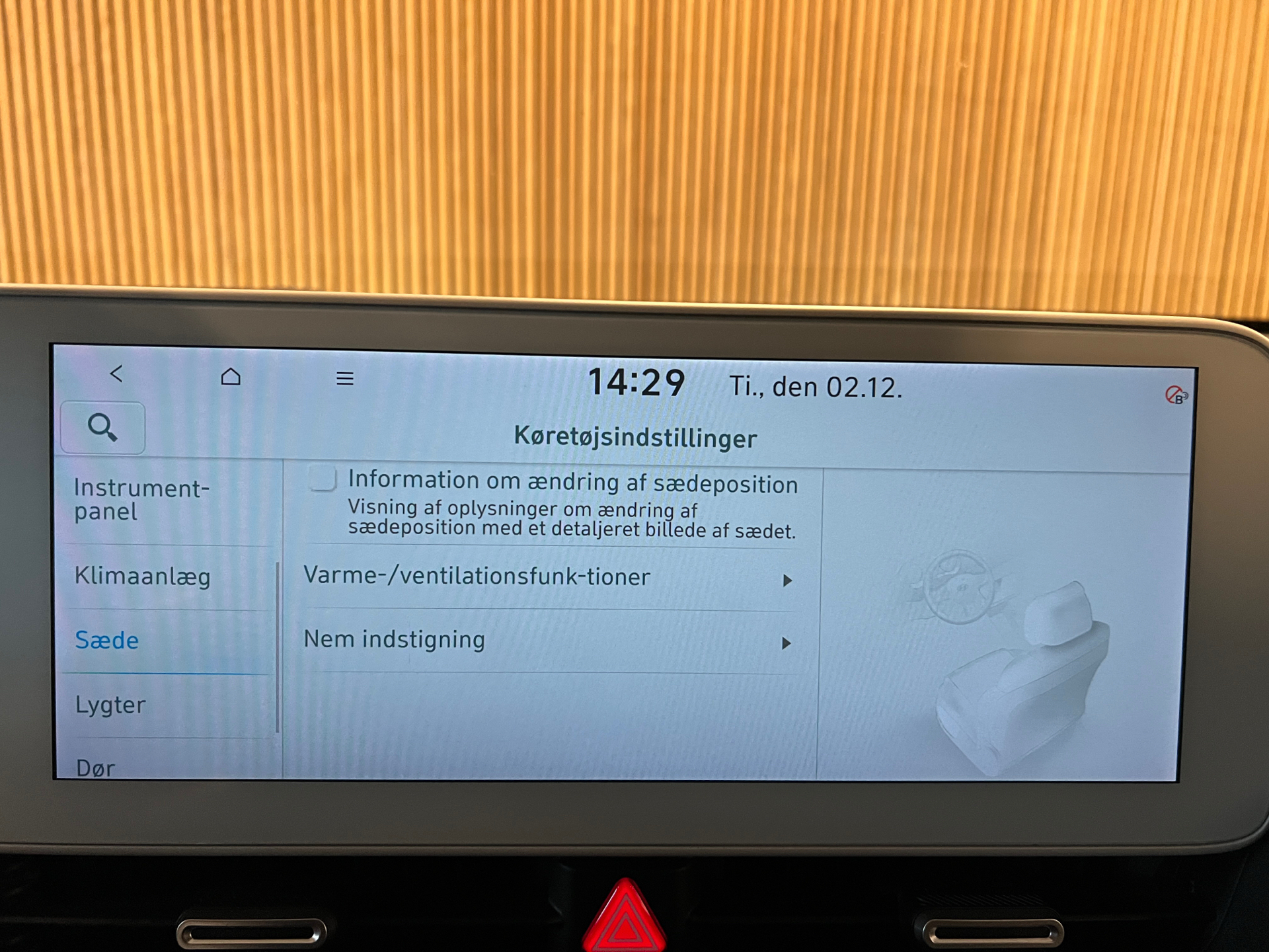 Billede af Hyundai Ioniq 5 Electric 72,6 kWh Ultimate 218HK 5d Aut.