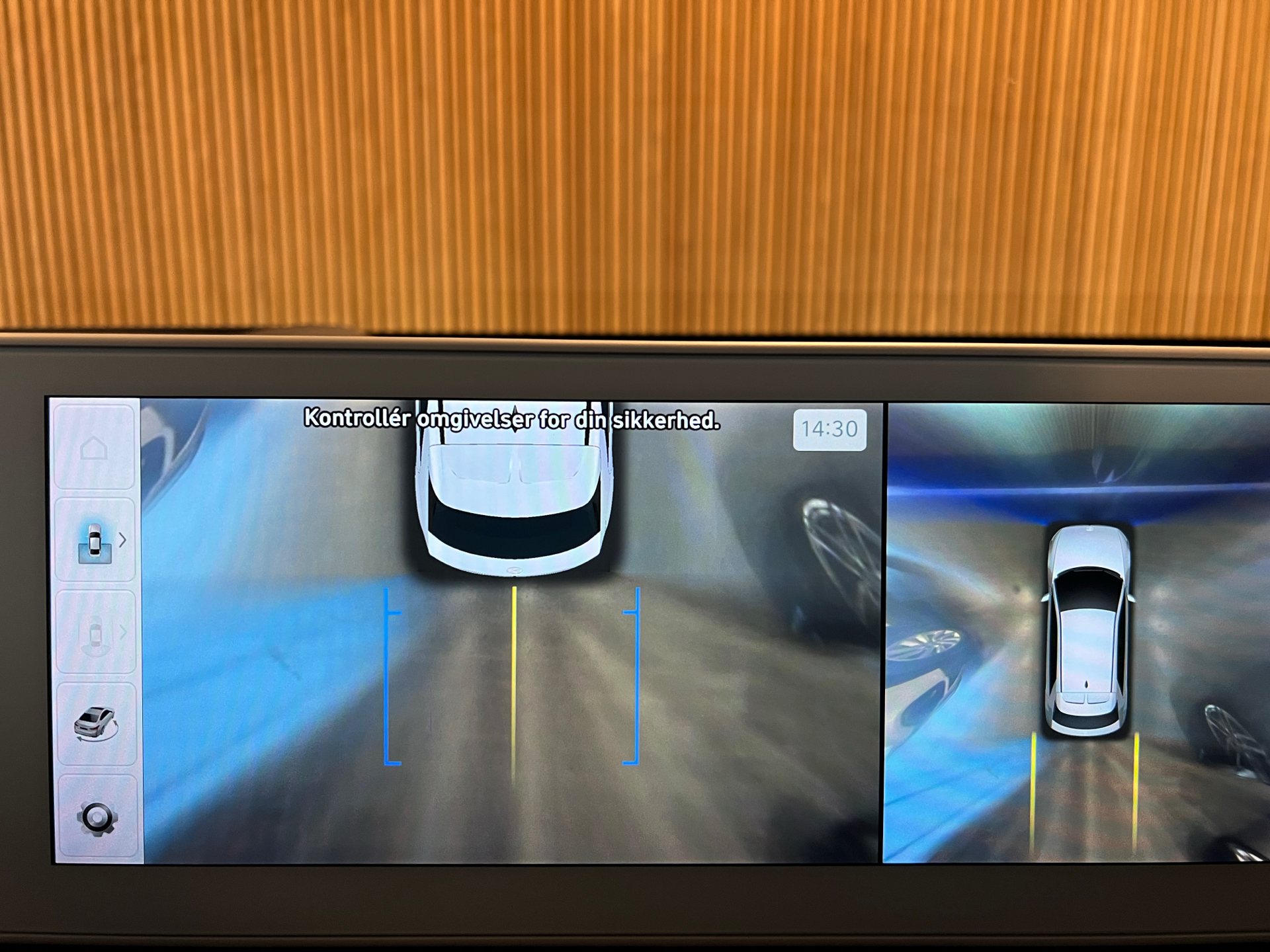 Billede af Hyundai Ioniq 5 Electric 72,6 kWh Ultimate 218HK 5d Aut.