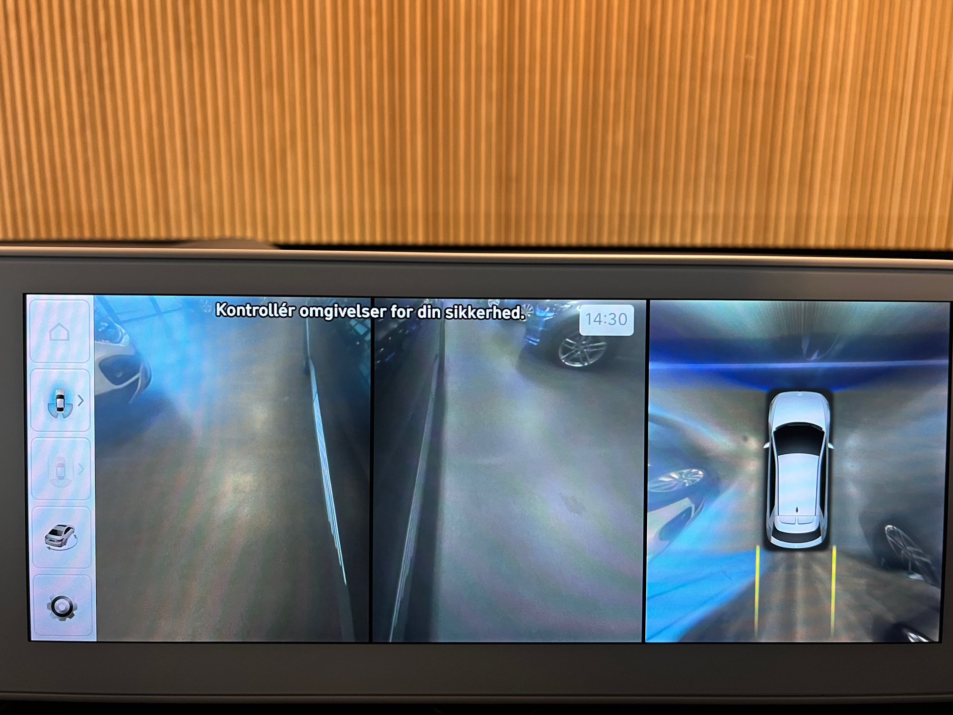 Billede af Hyundai Ioniq 5 Electric 72,6 kWh Ultimate 218HK 5d Aut.